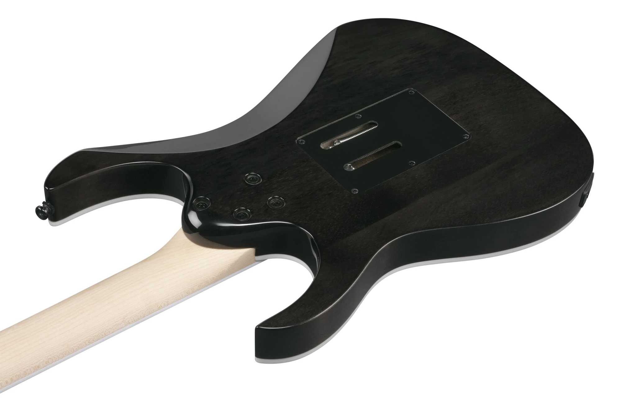 Ibanez RG450QMB-TGB trans gray burst