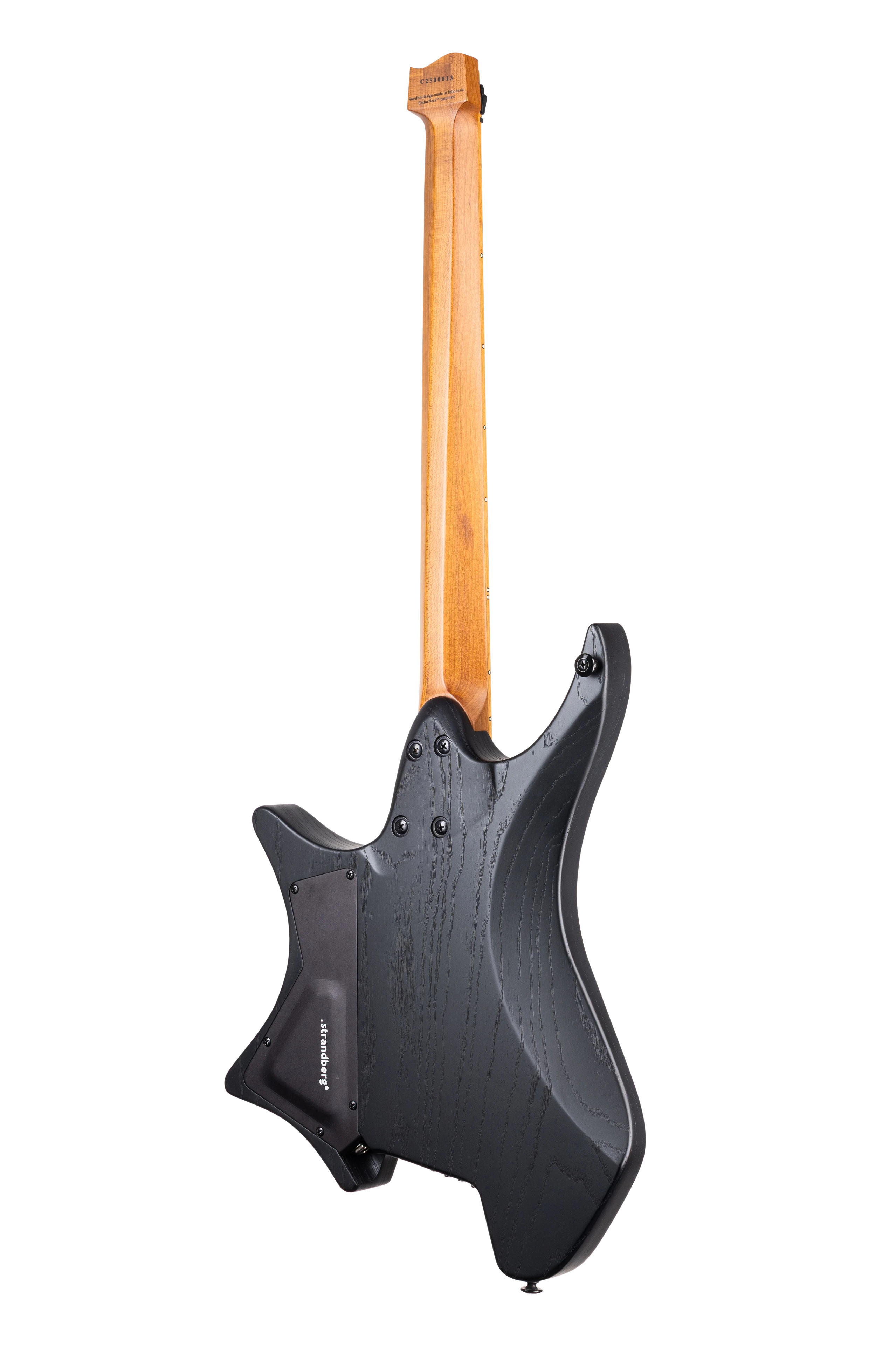 Strandberg Boden Original N2.6 Black Denim Burst Satin