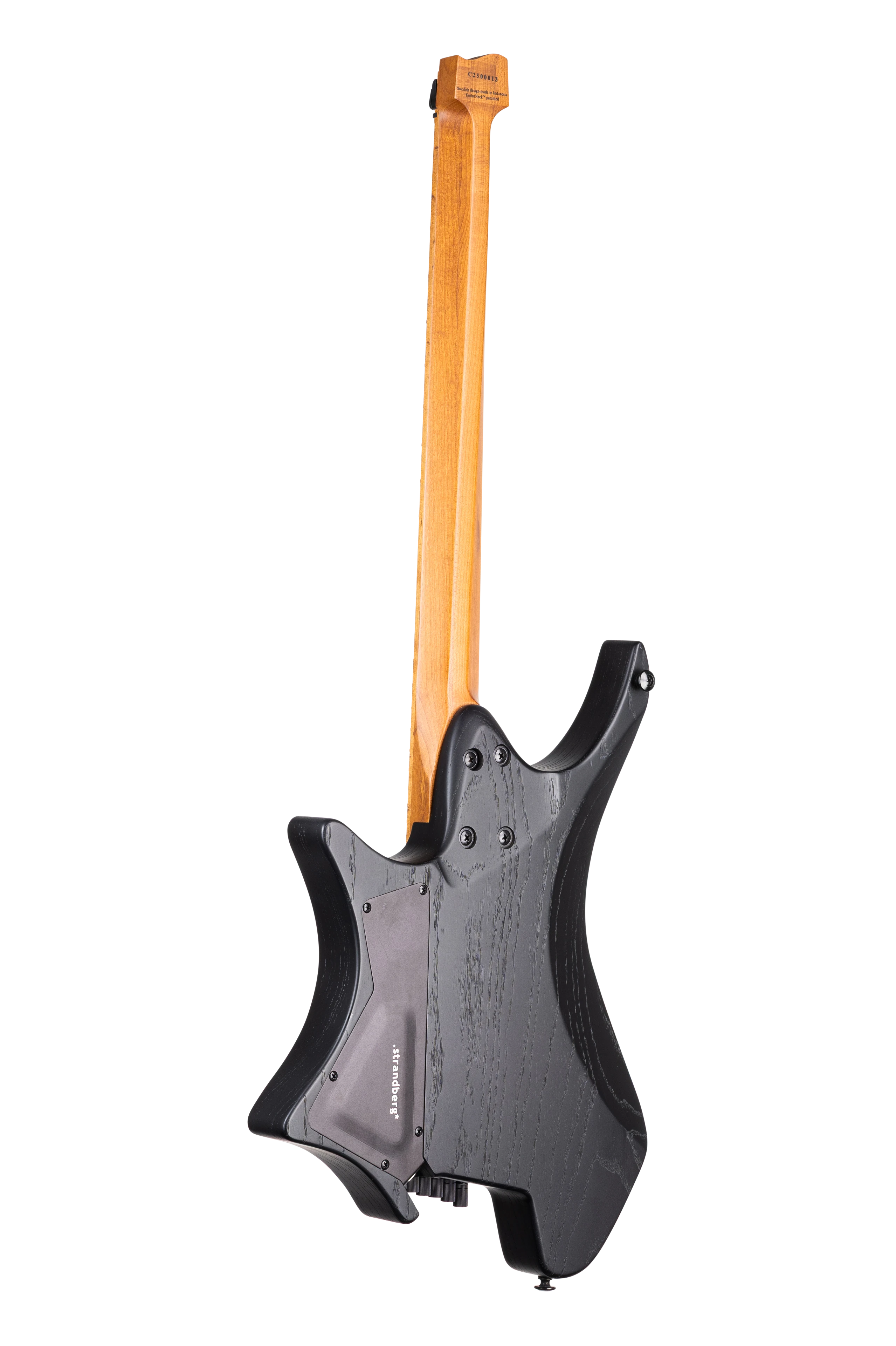Strandberg Boden Original N2.6 Black Denim Burst Satin