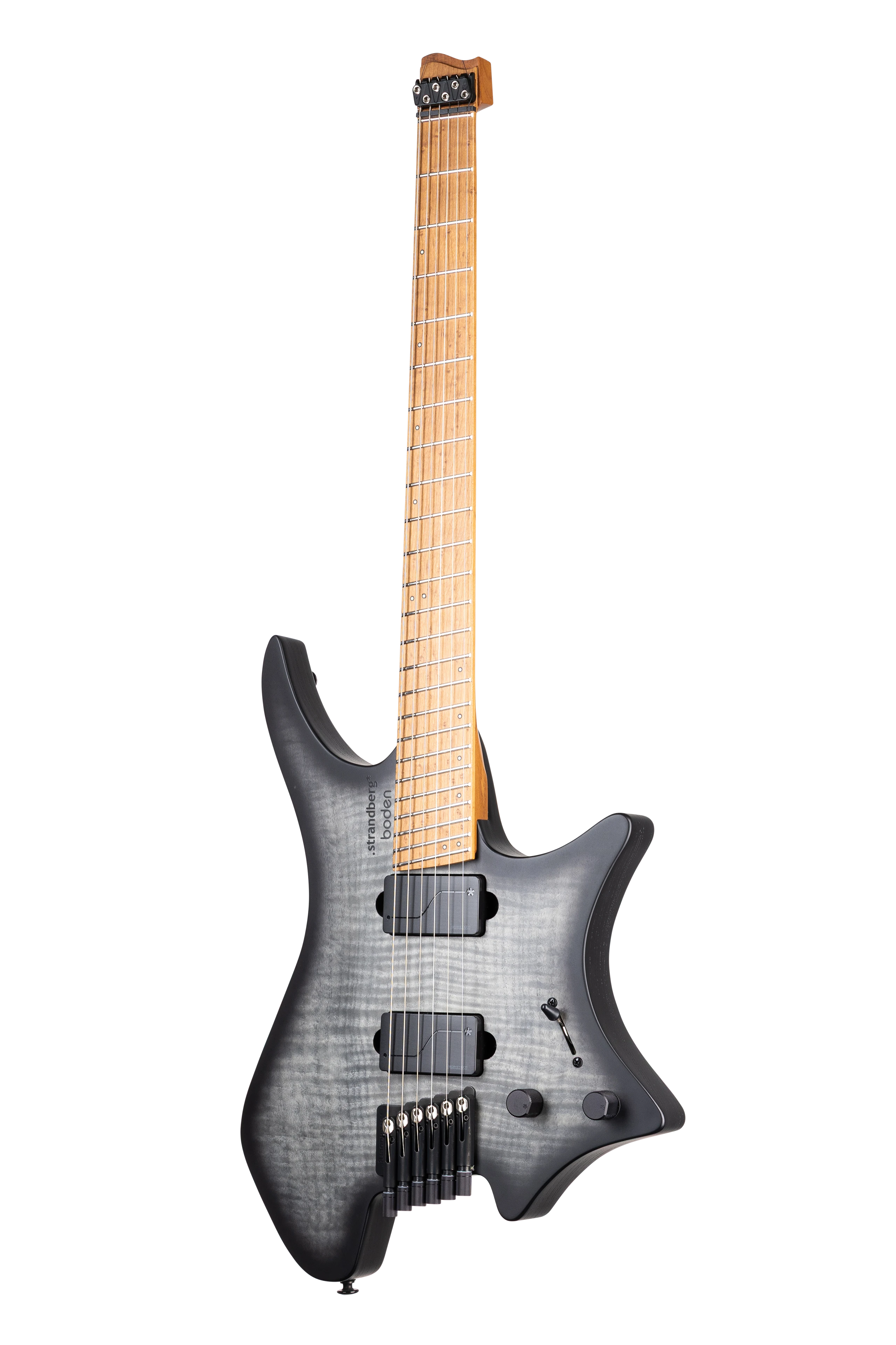 Strandberg Boden Original N2.6 Black Denim Burst Satin