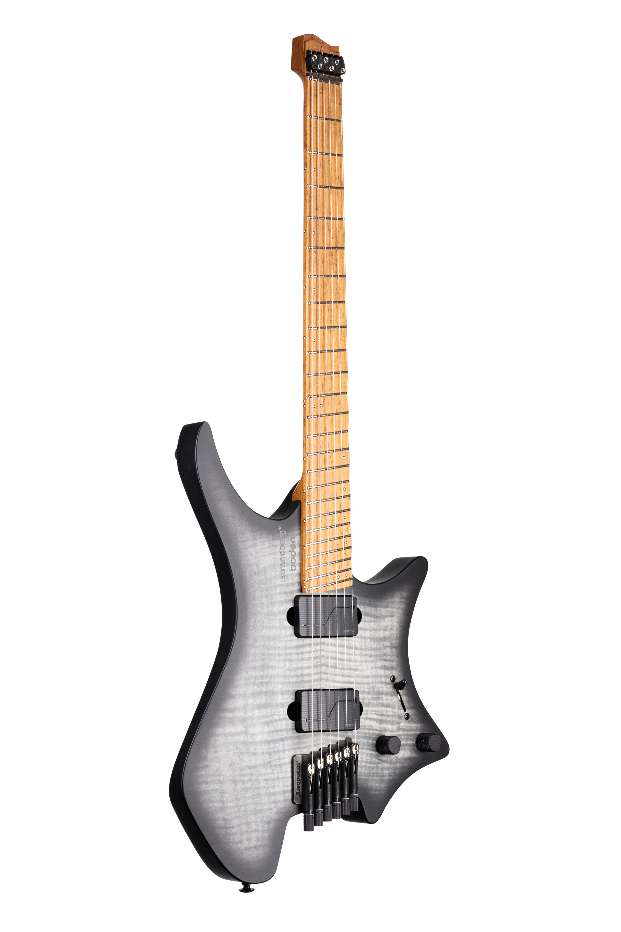 Strandberg Boden Original N2.6 Black Denim Burst Satin