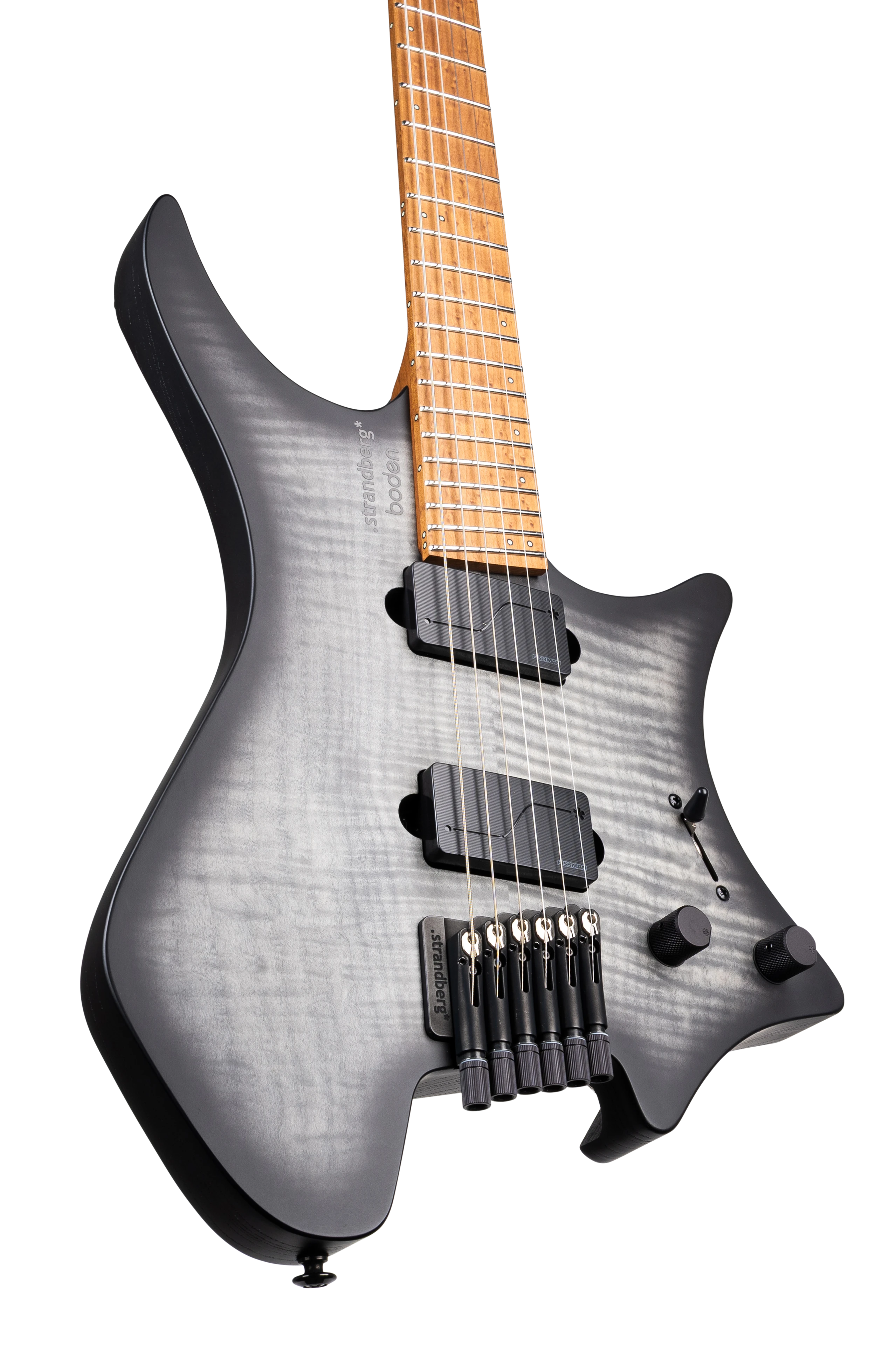 Strandberg Boden Original N2.6 Black Denim Burst Satin