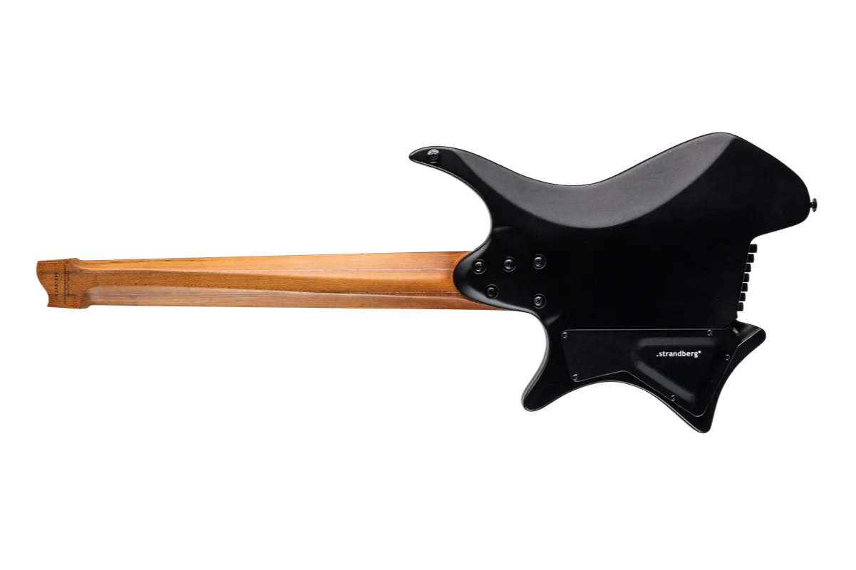 Strandberg Boden Standard N2.7 Black Satin Metallic