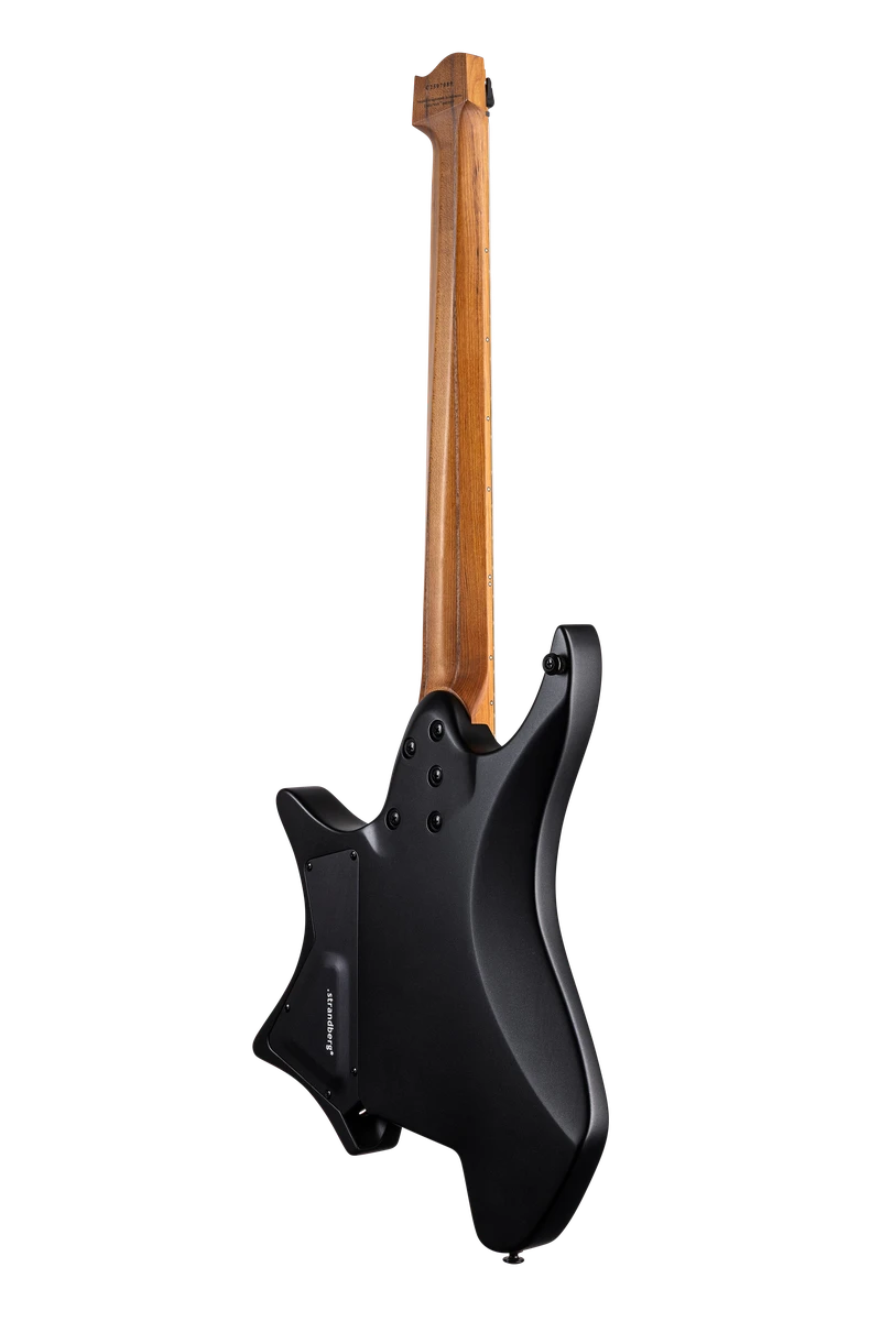Strandberg Boden Standard N2.7 Black Satin Metallic