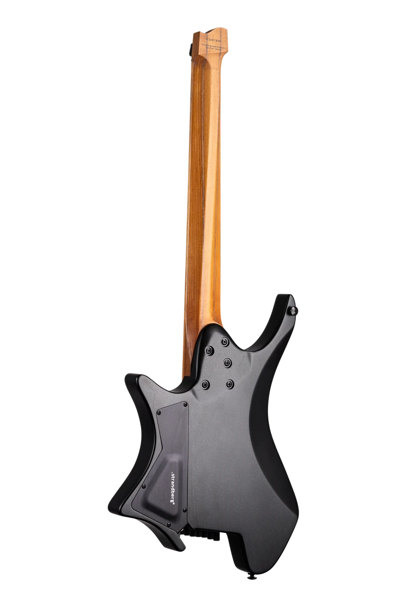 Strandberg Boden Standard N2.7 Black Satin Metallic