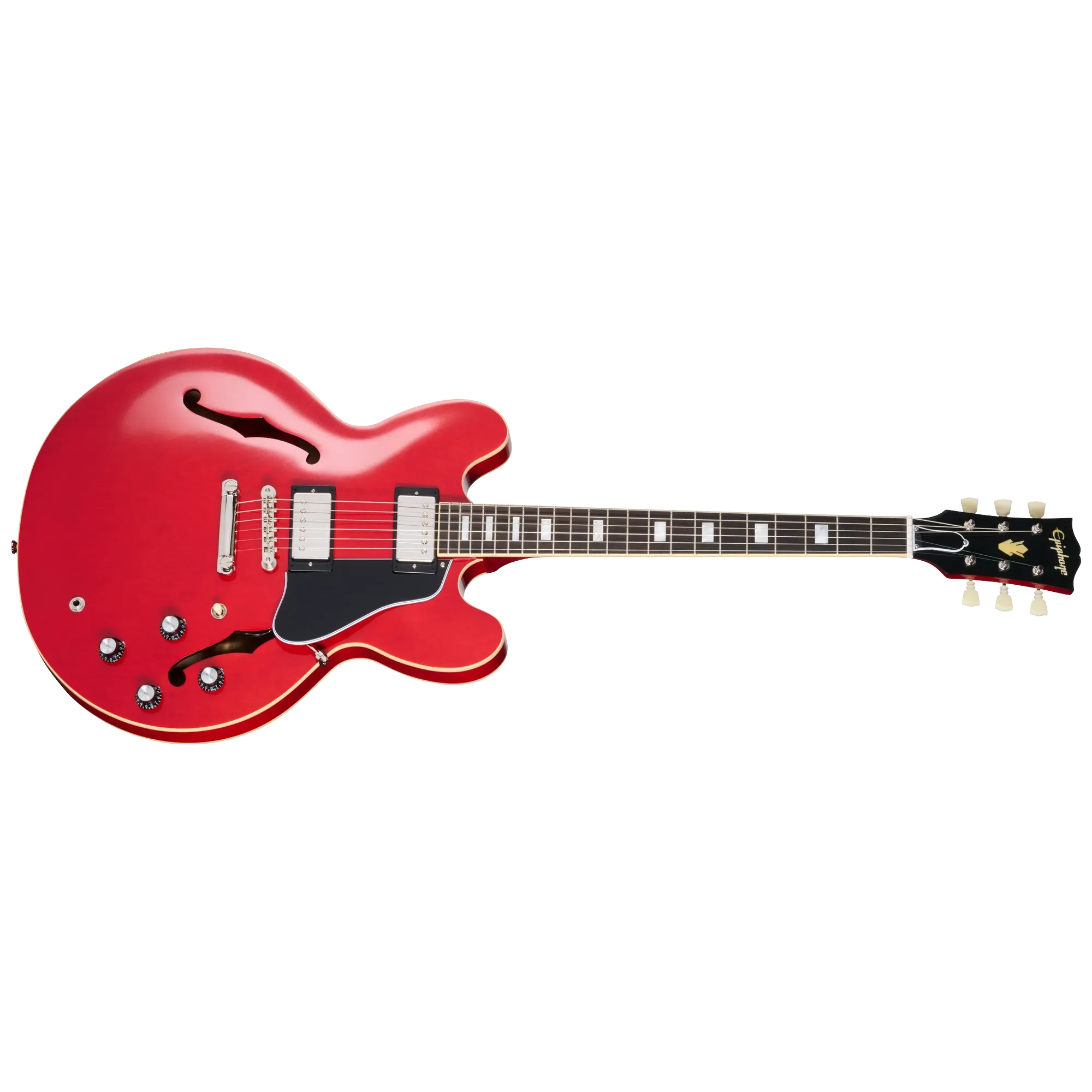 Epiphone 1962 ES-335 Reissue sixties cherry