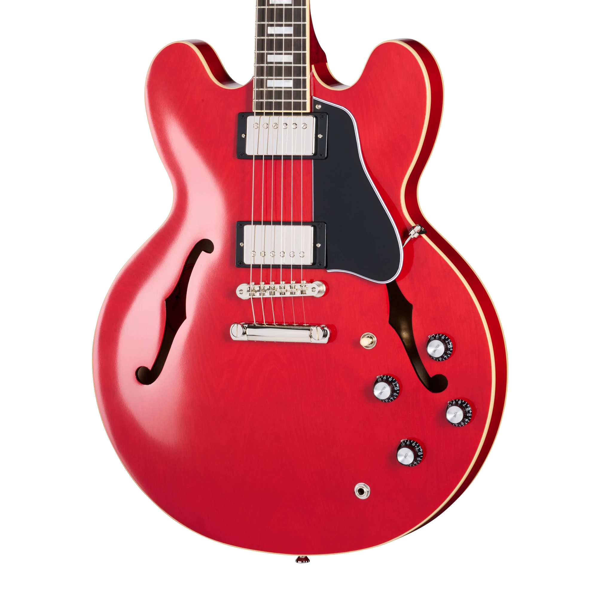 Epiphone 1962 ES-335 Reissue sixties cherry