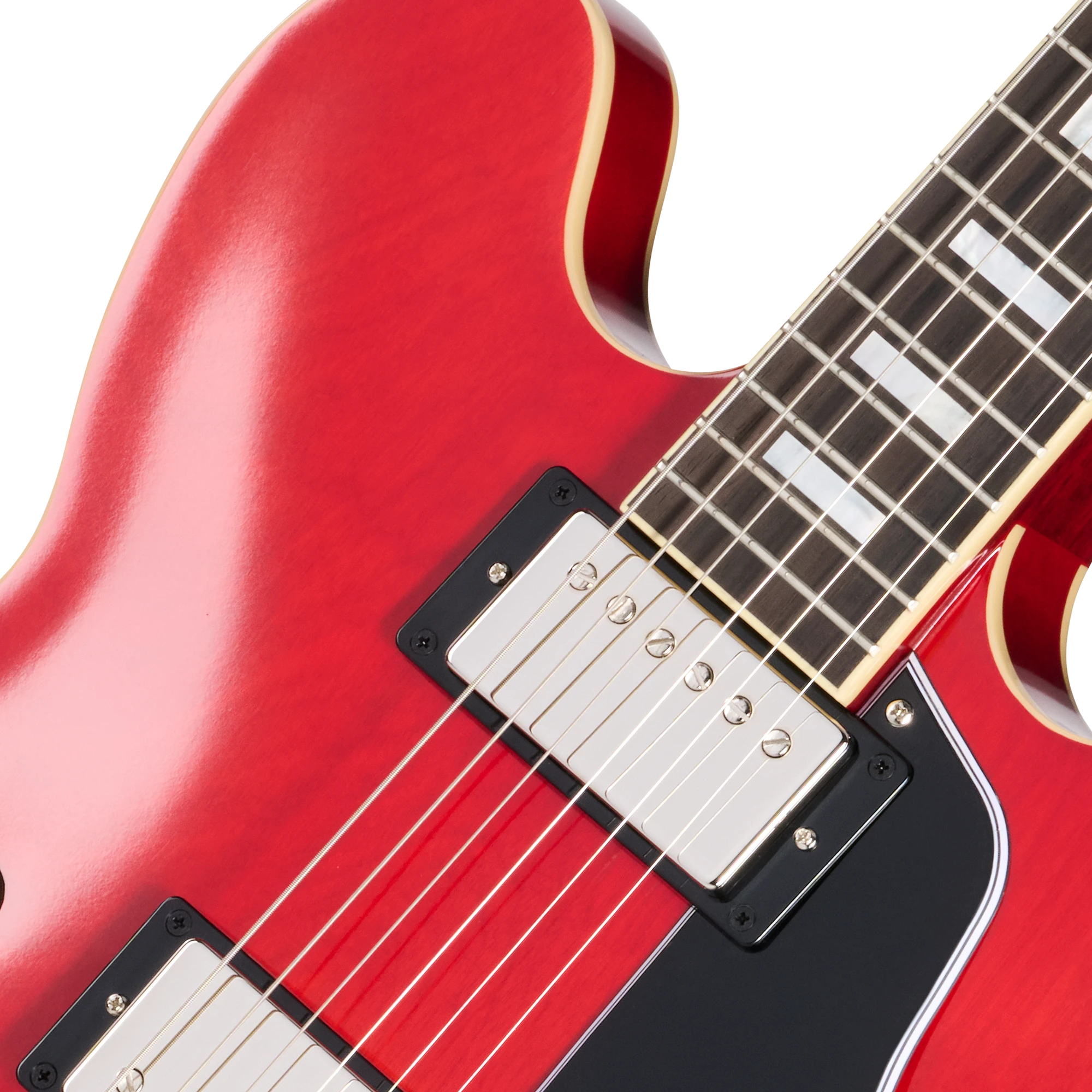 Epiphone 1962 ES-335 Reissue sixties cherry