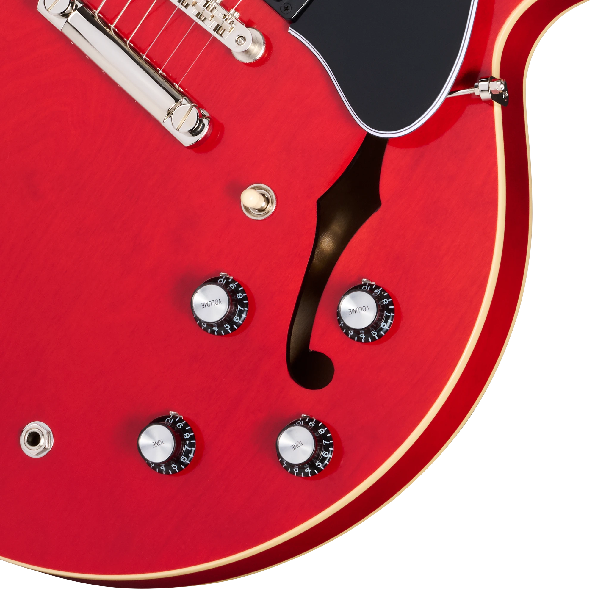 Epiphone 1962 ES-335 Reissue sixties cherry