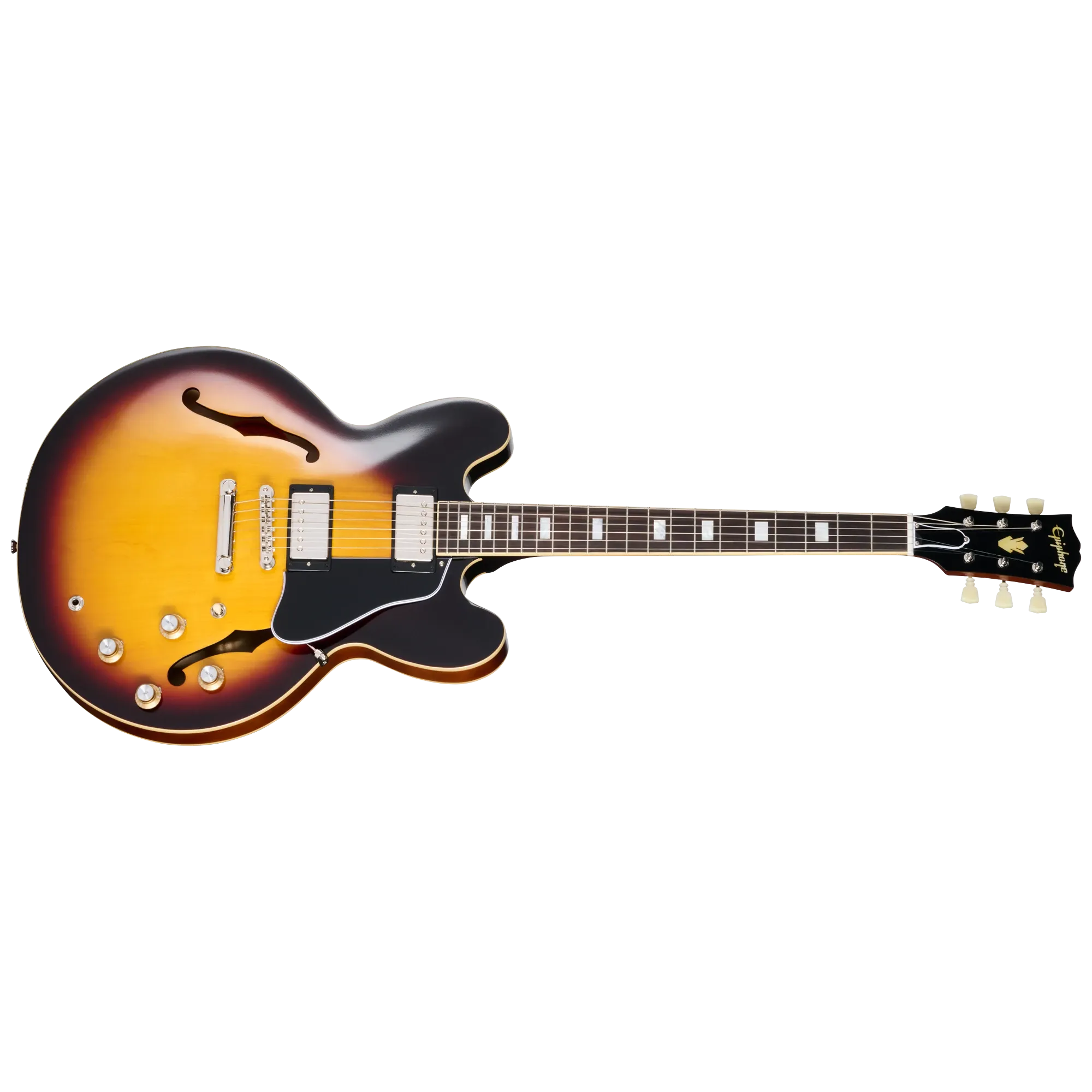 Epiphone 1962 ES-335 Reissue vintage burst