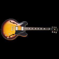 Epiphone 1962 ES-335 Reissue vintage burst