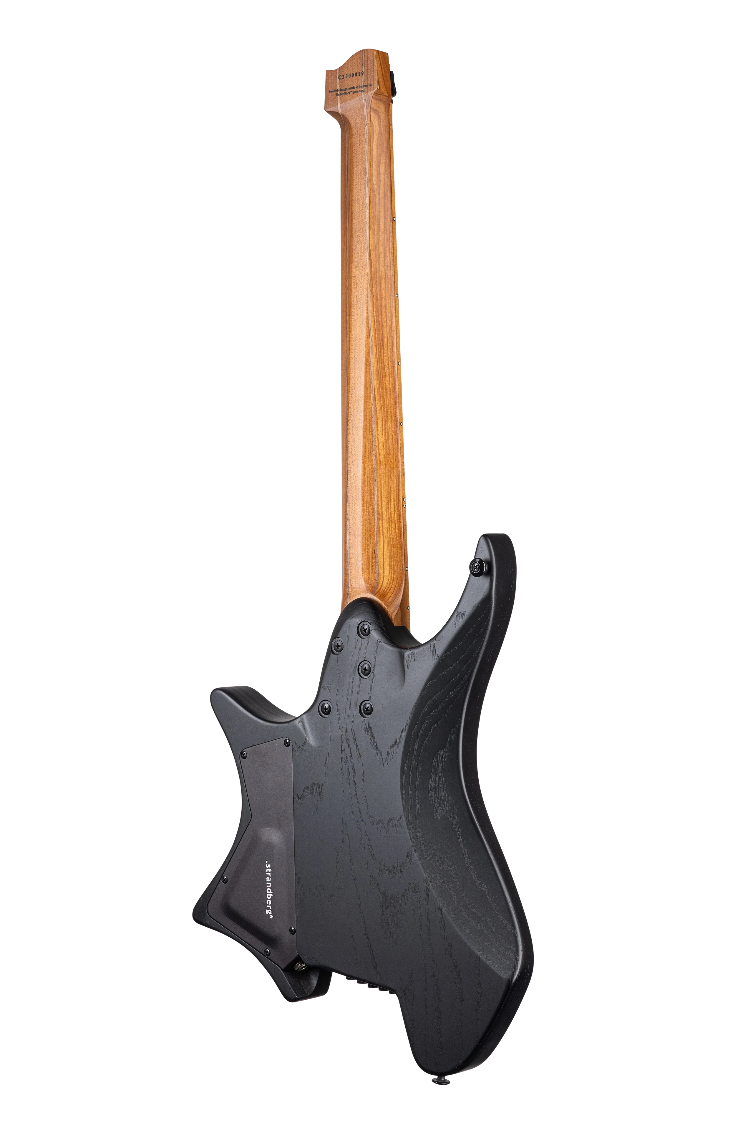 Strandberg Boden Original N2.7 Black Denim Burst Satin