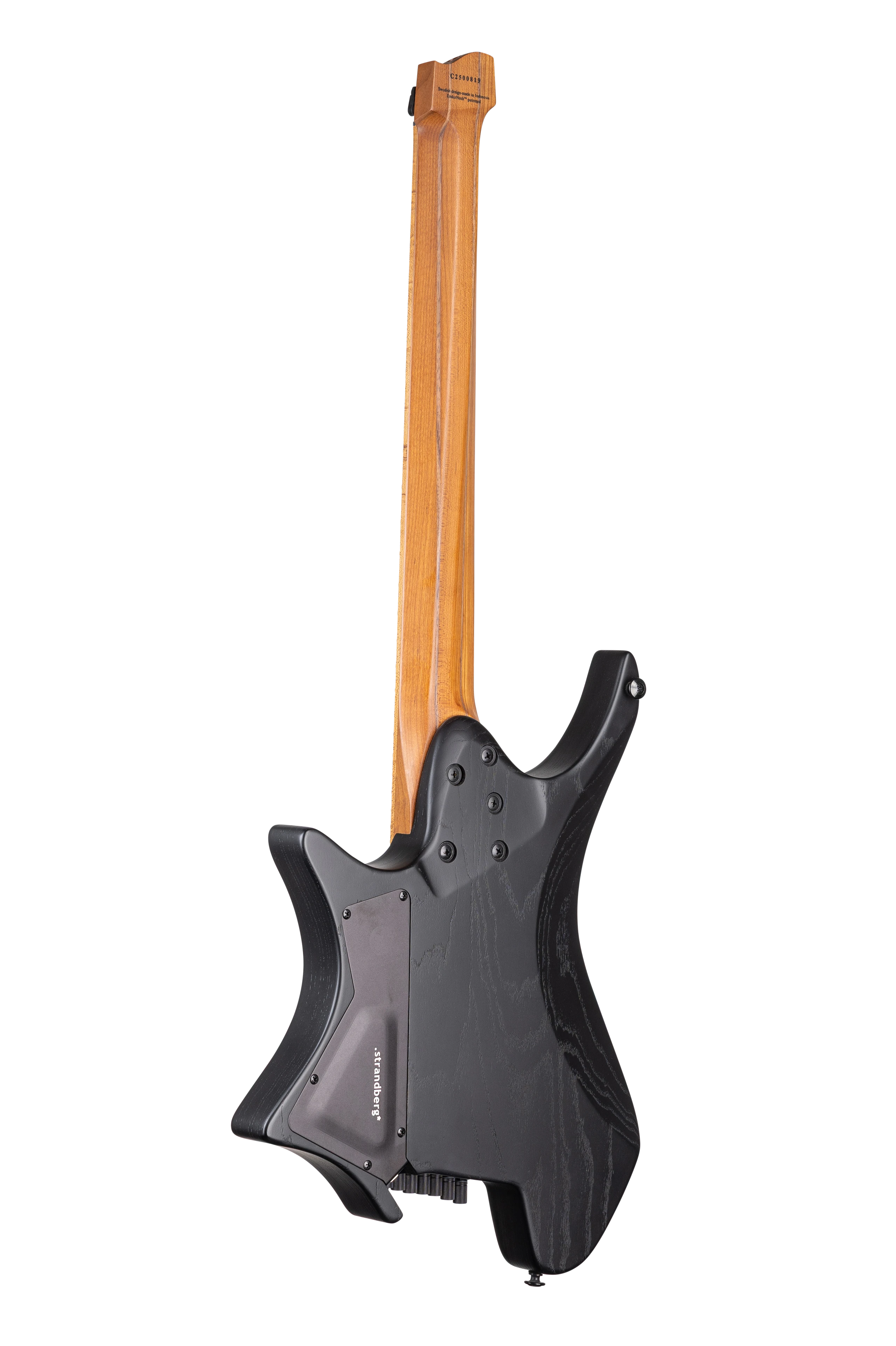 Strandberg Boden Original N2.7 Black Denim Burst Satin