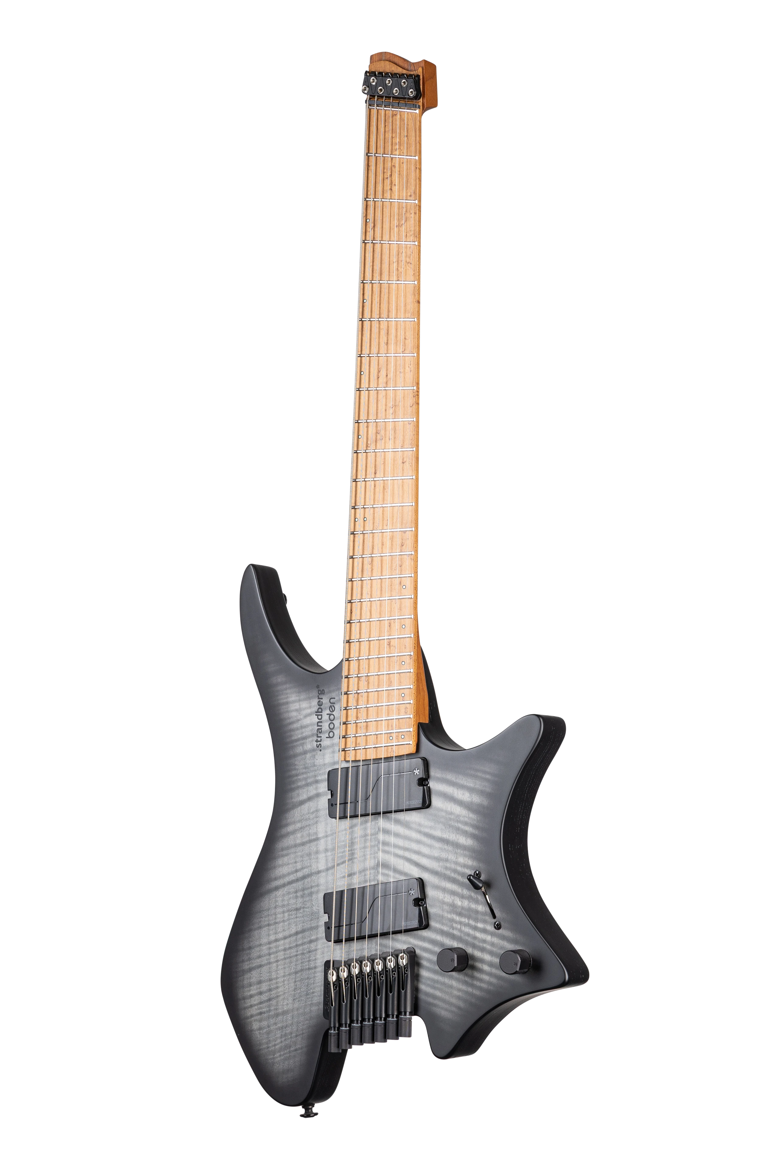 Strandberg Boden Original N2.7 Black Denim Burst Satin