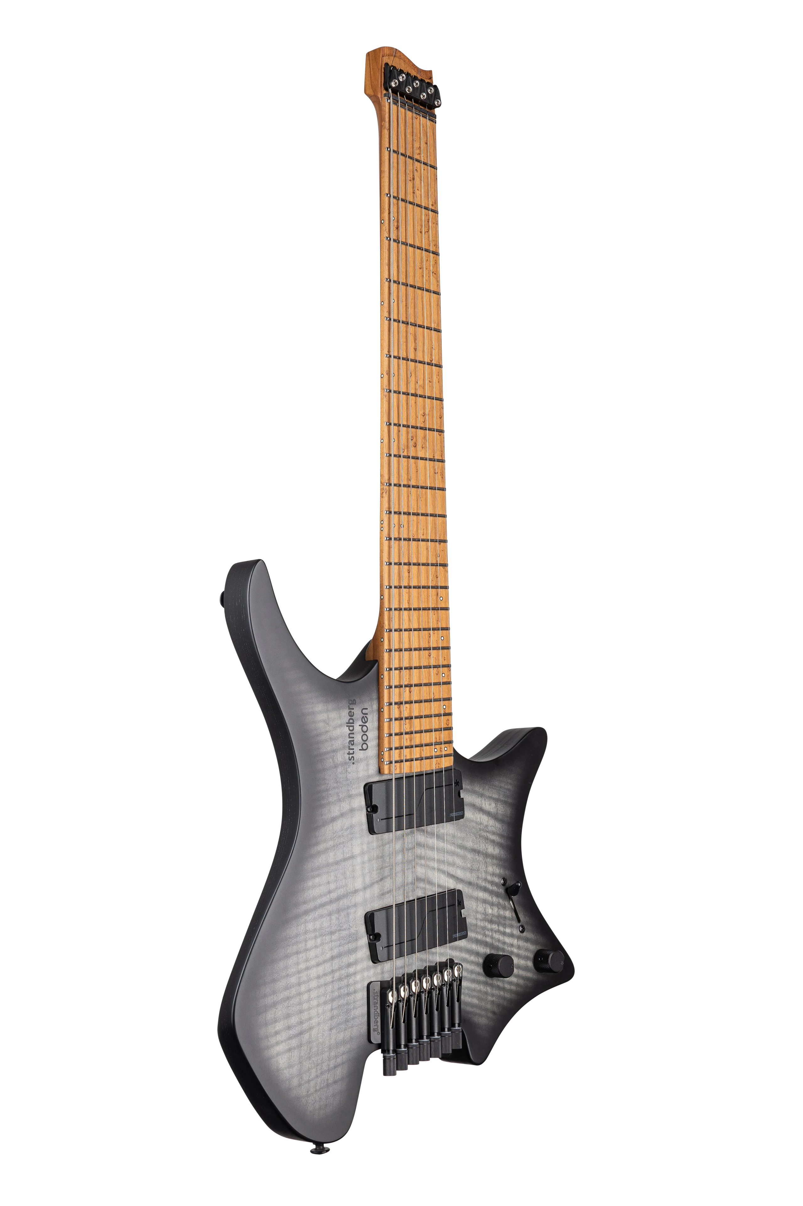 Strandberg Boden Original N2.7 Black Denim Burst Satin