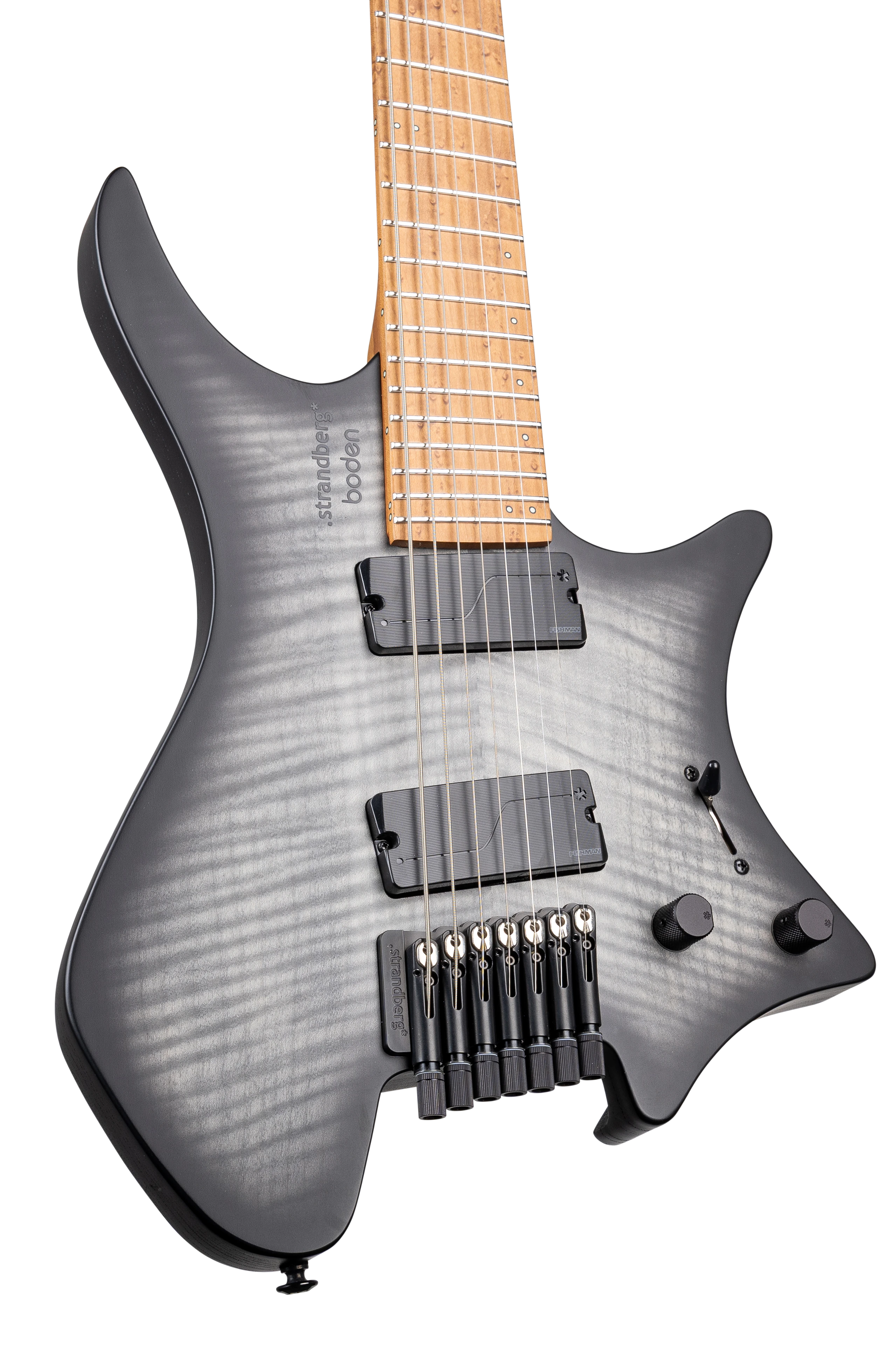 Strandberg Boden Original N2.7 Black Denim Burst Satin