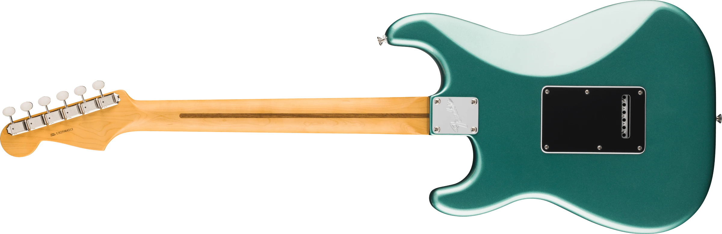 Fender Strat American Pro Classic HSS faded sherwood green