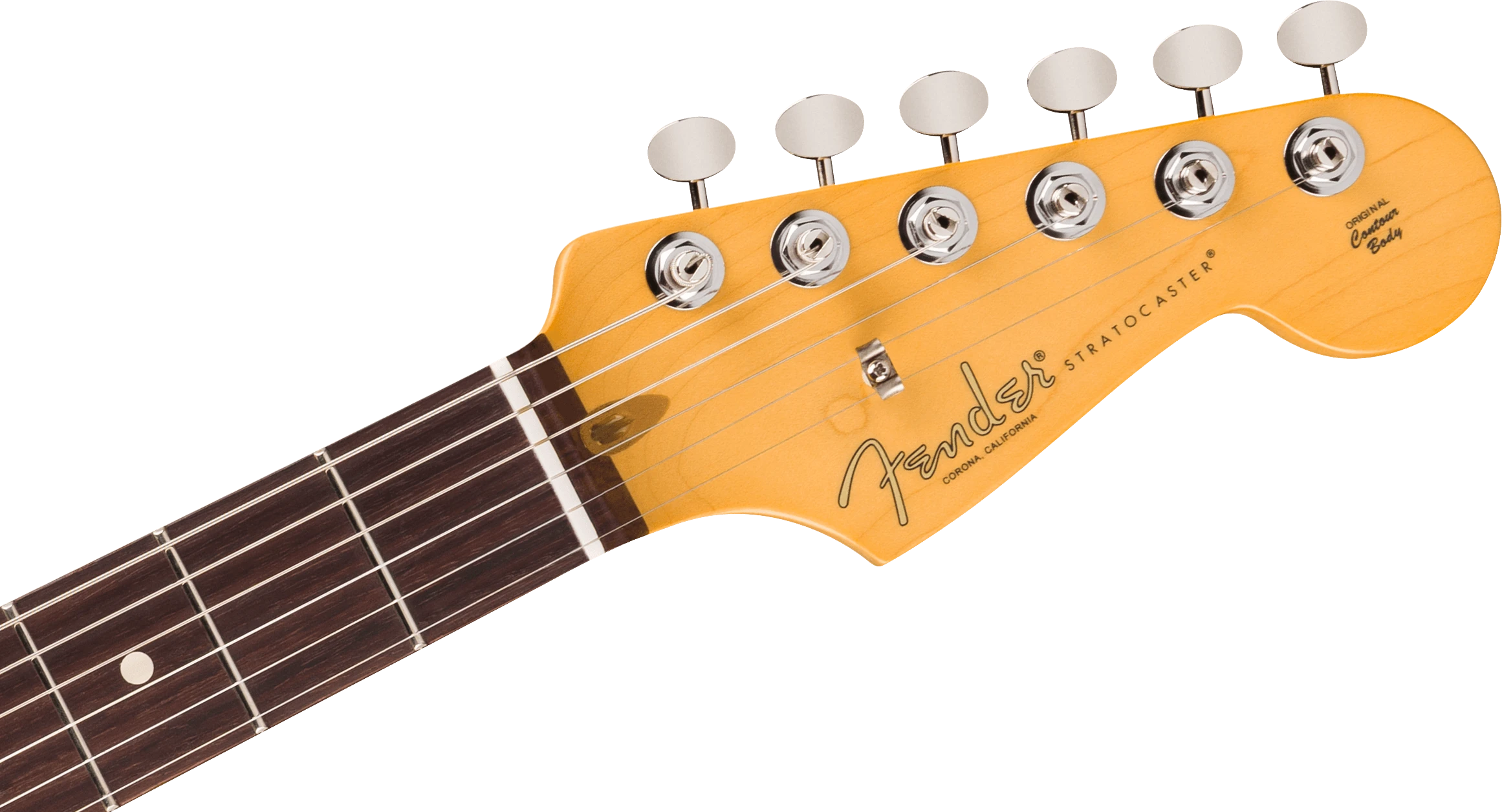 Fender Strat American Pro Classic HSS faded sherwood green