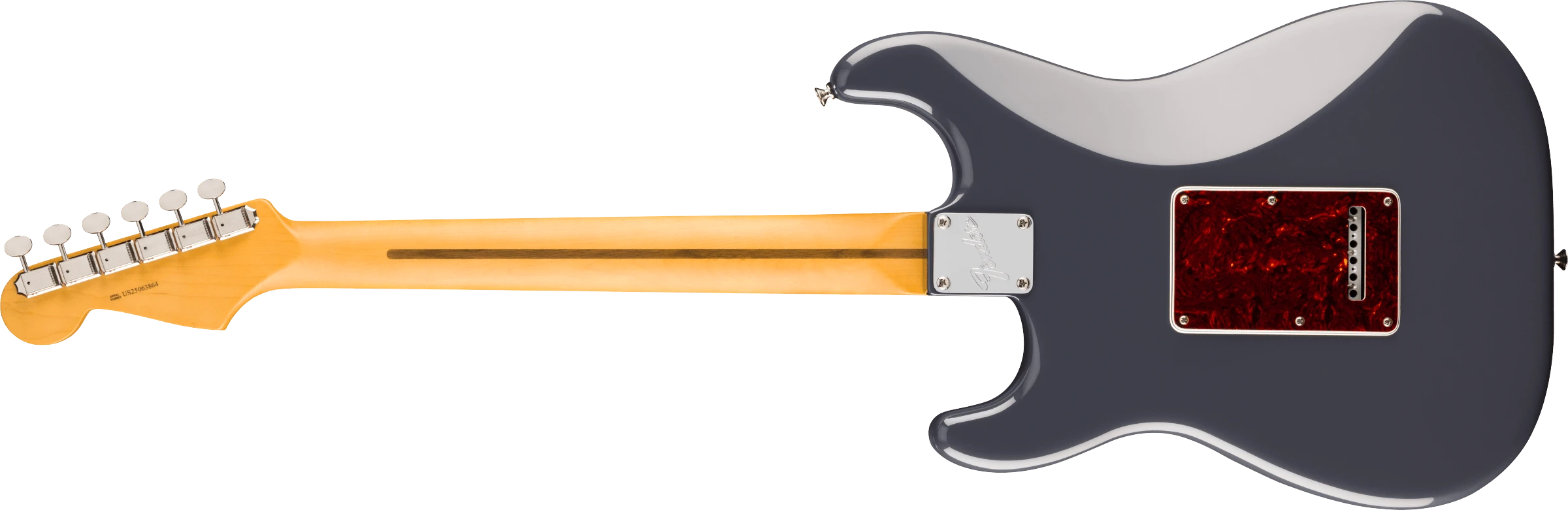Fender Strat American Pro Classic HSS faded black