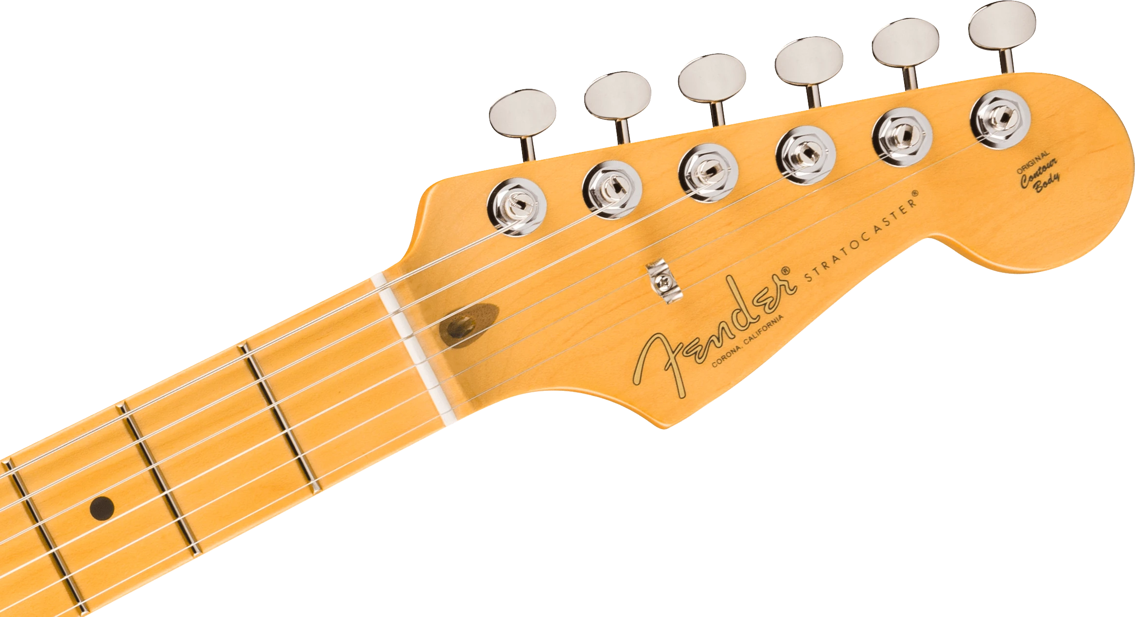 Fender Strat American Pro Classic HSS faded black