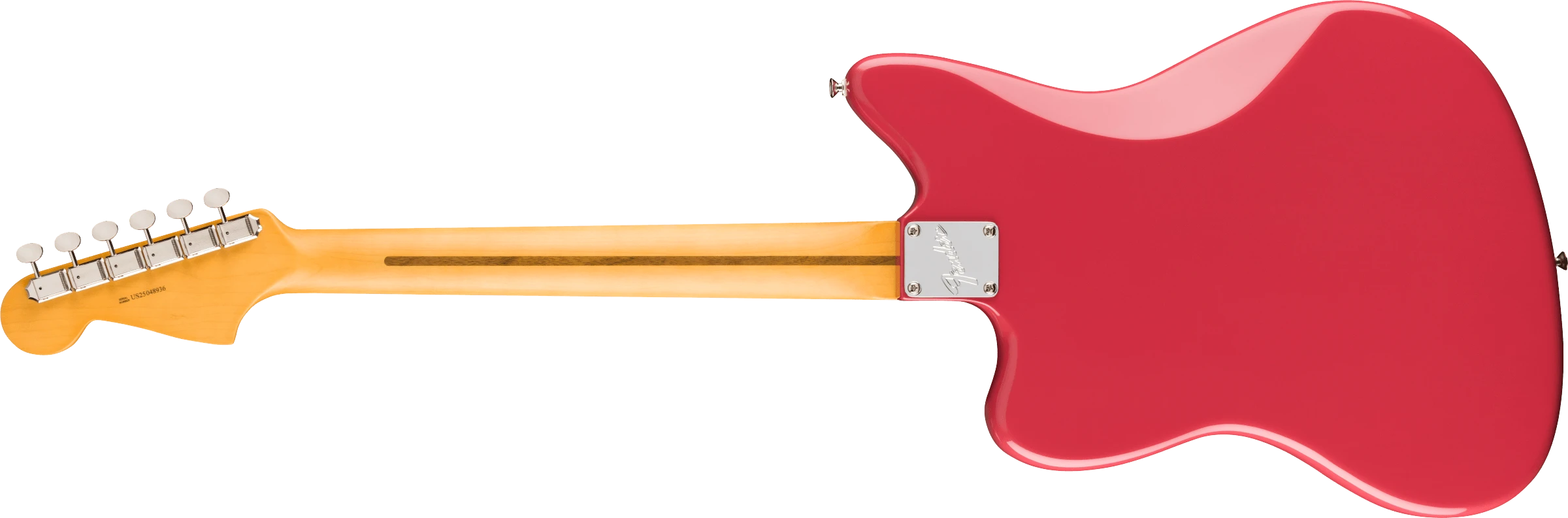 Fender American Professional Classic Jazzmaster faded dakota red