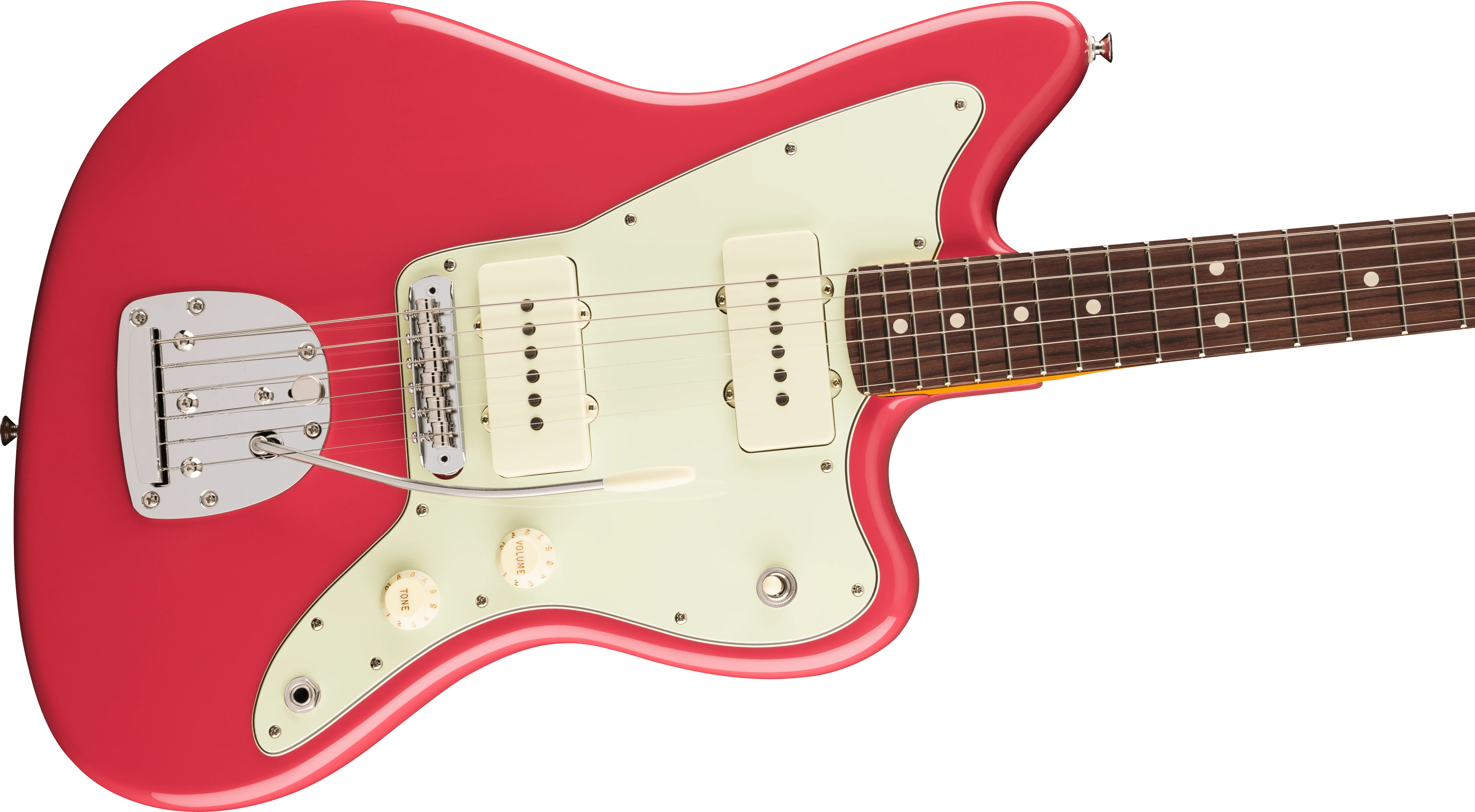 Fender American Professional Classic Jazzmaster faded dakota red