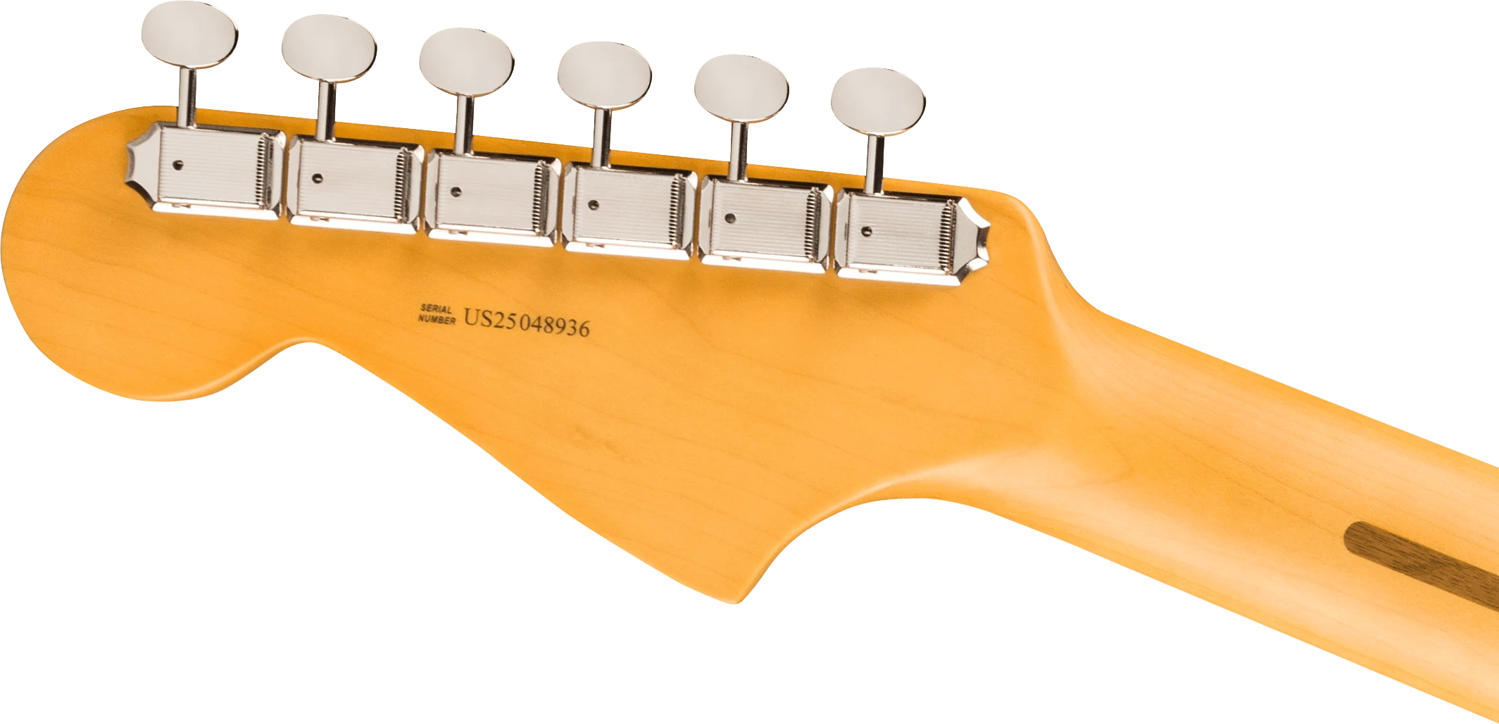 Fender American Professional Classic Jazzmaster faded dakota red