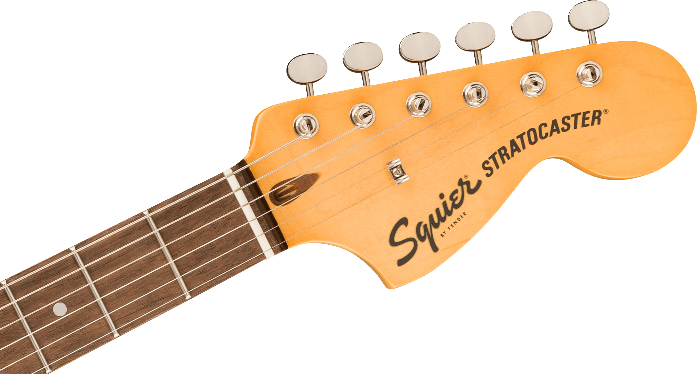 Squier Strat Classic Vibe 70s HSS moc/lrl