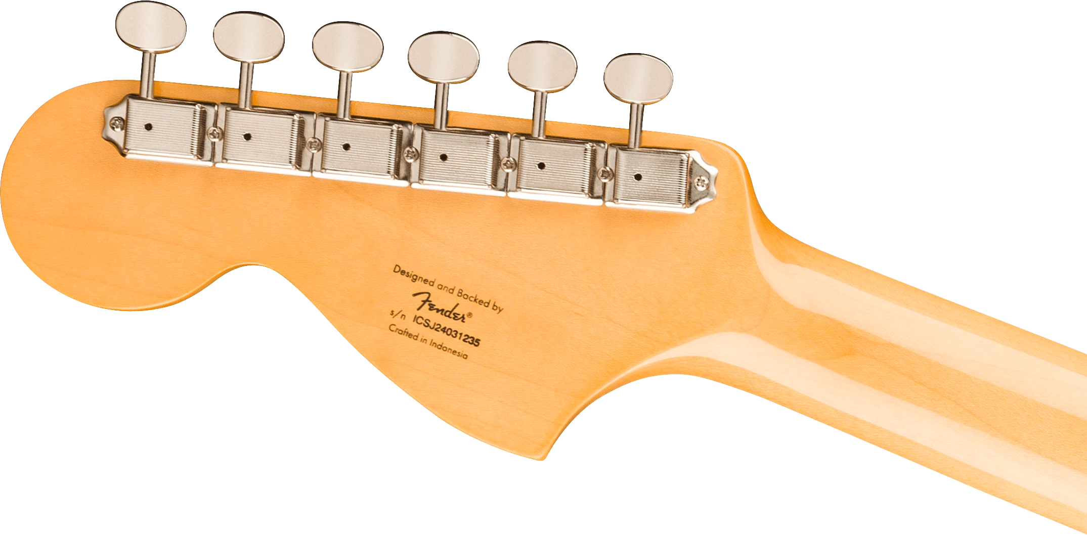 Squier Strat Classic Vibe 70s HSS moc/lrl