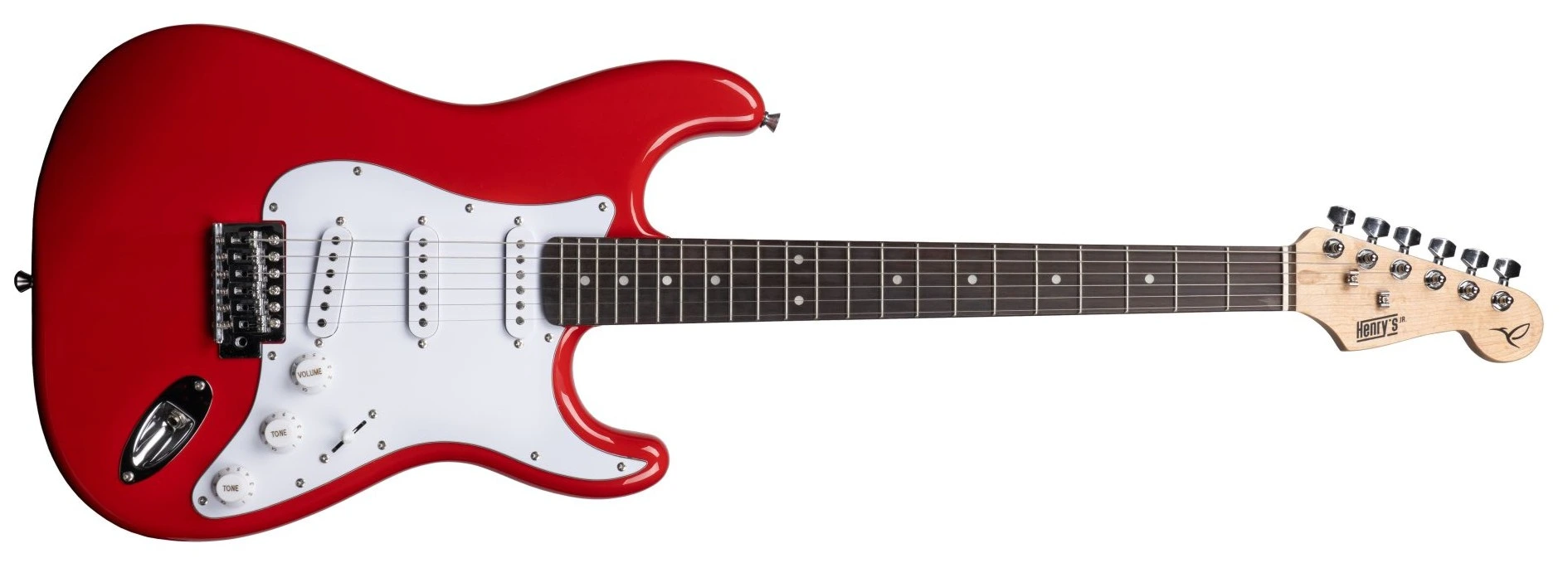 Henrys Jr. Bird STJ-01 Cardinal Red