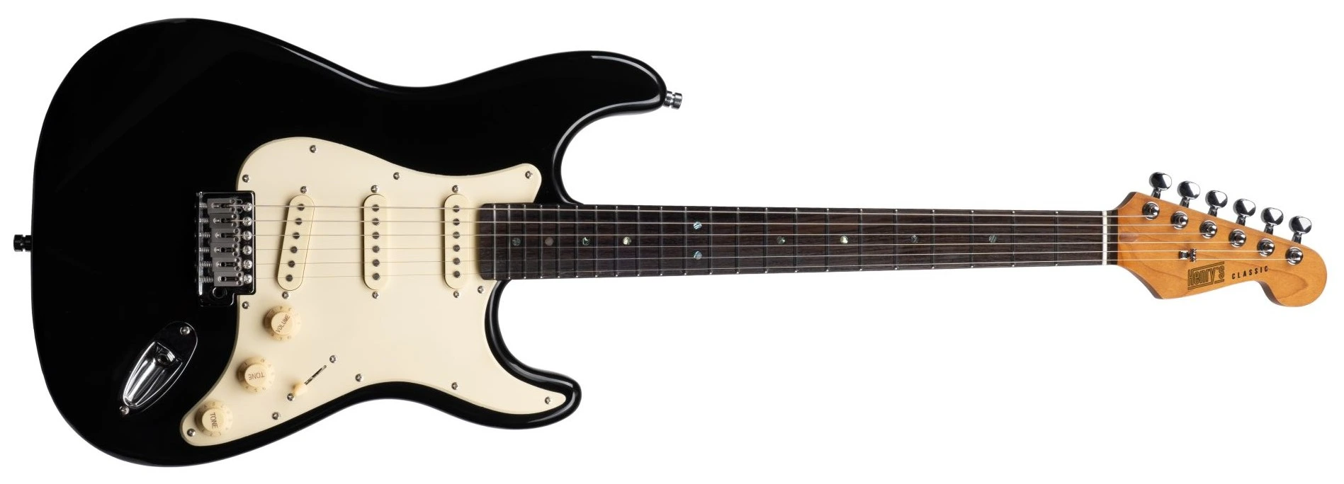 Henrys SNAKE ST-1C 3S Mamba Black