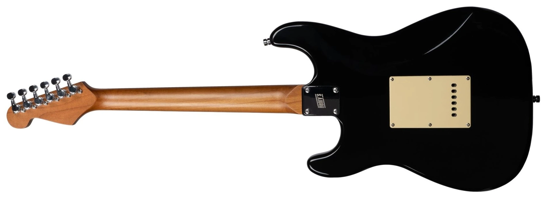 Henrys SNAKE ST-1C 3S Mamba Black