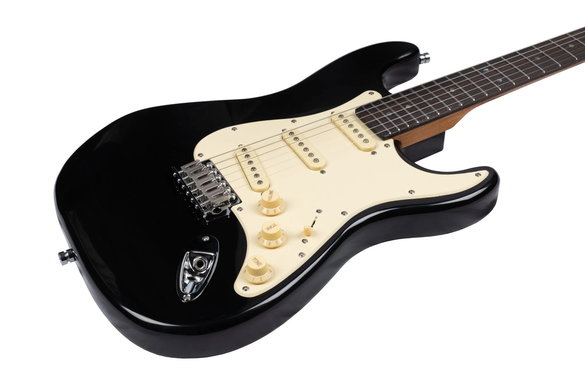 Henrys SNAKE ST-1C 3S Mamba Black