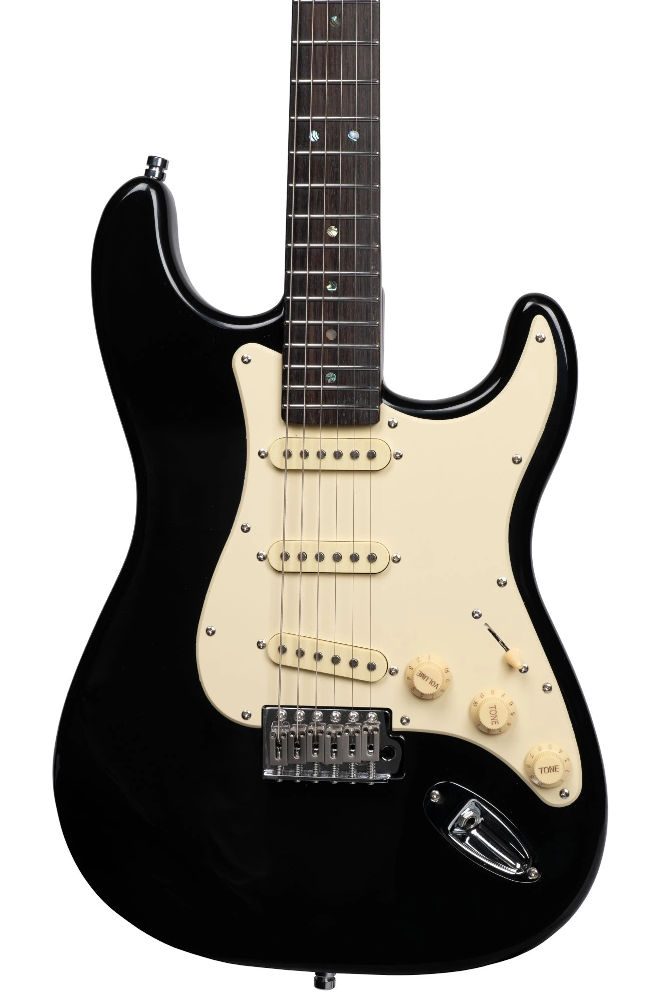 Henrys SNAKE ST-1C 3S Mamba Black