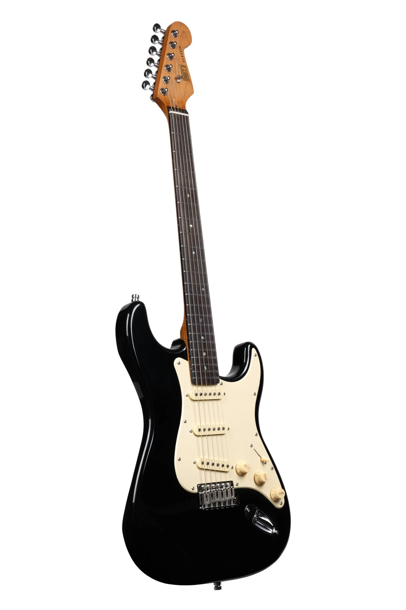 Henrys SNAKE ST-1C 3S Mamba Black