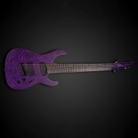Legator Ninja Super Shred 8 MS Purple Quilt