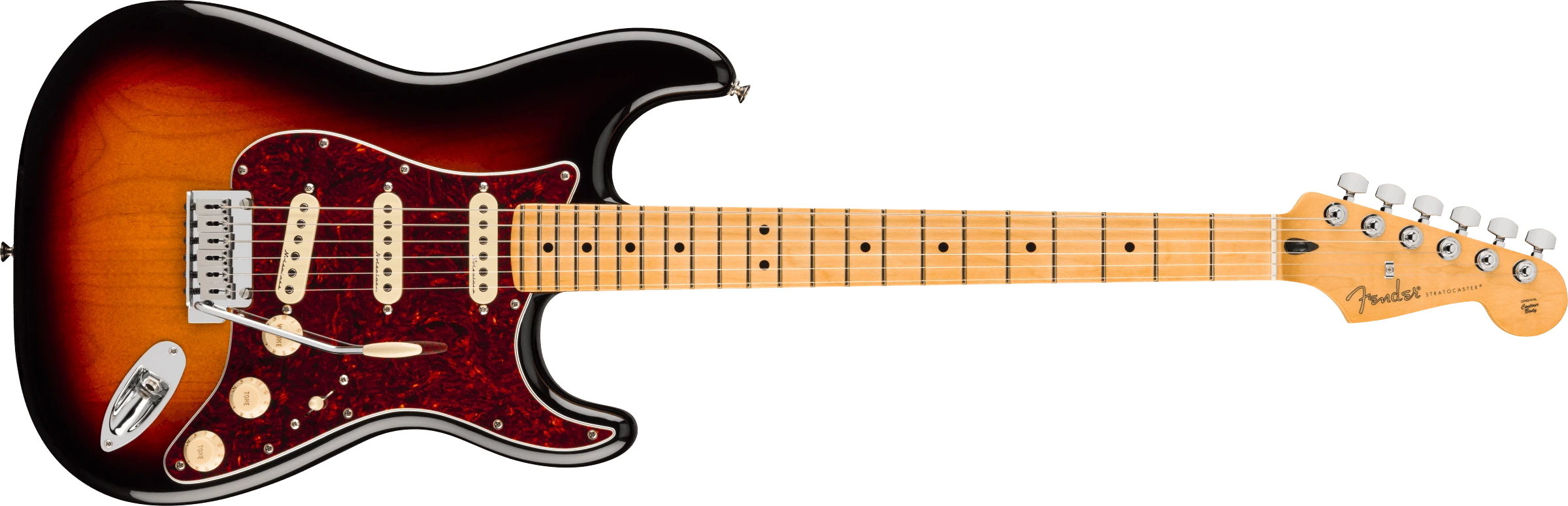Fender Strat Player II Modified 3ts/mn