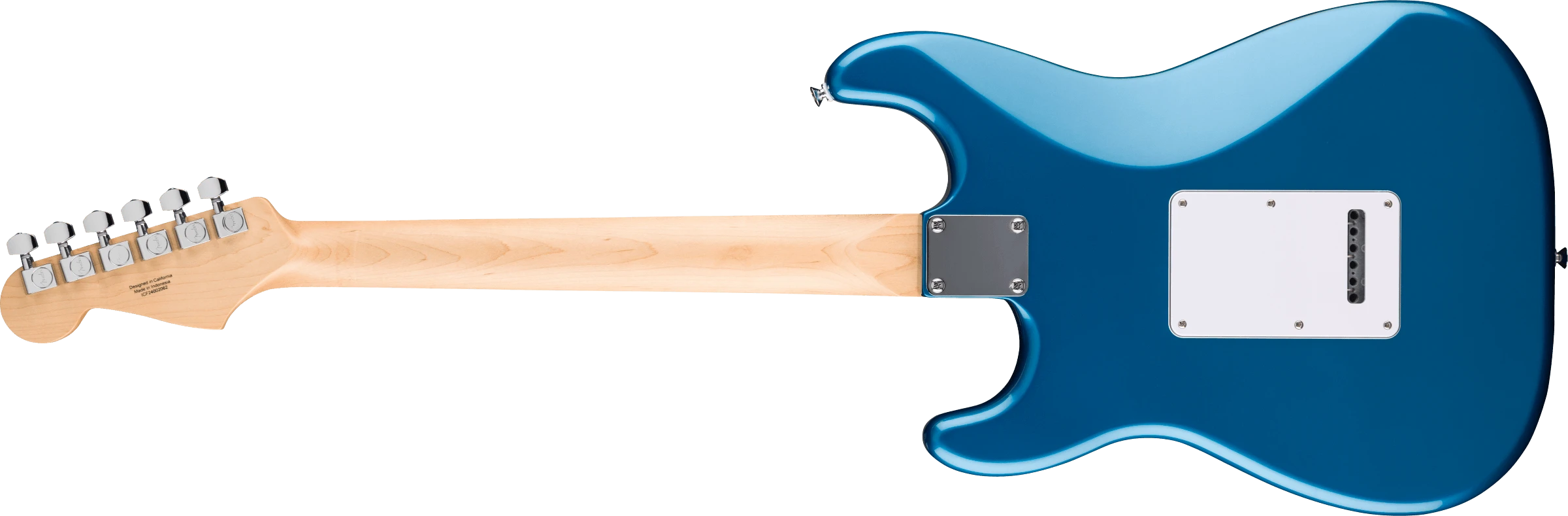 Fender Strat Standard HSS amm/mn