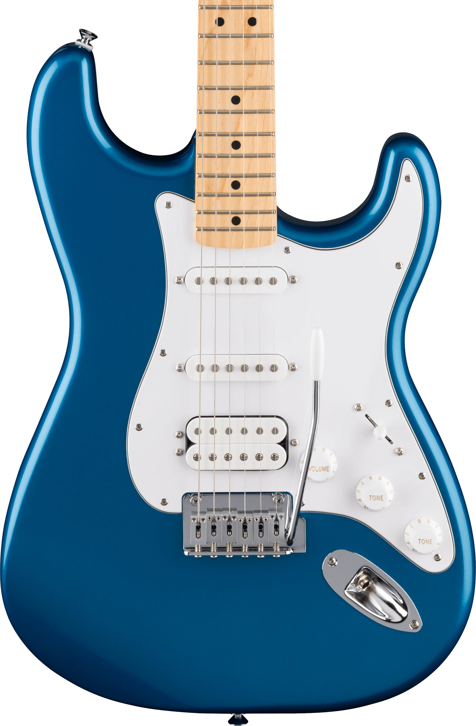 Fender Strat Standard HSS amm/mn