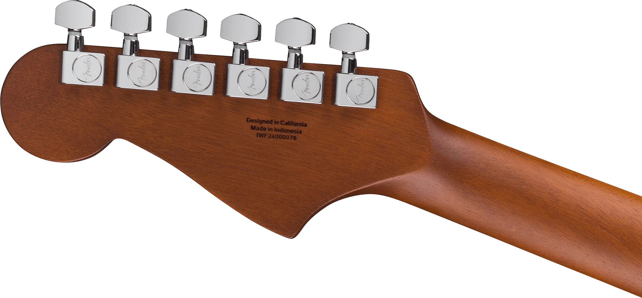 Fender Jazzmaster Acoustasonic Standard honey burst