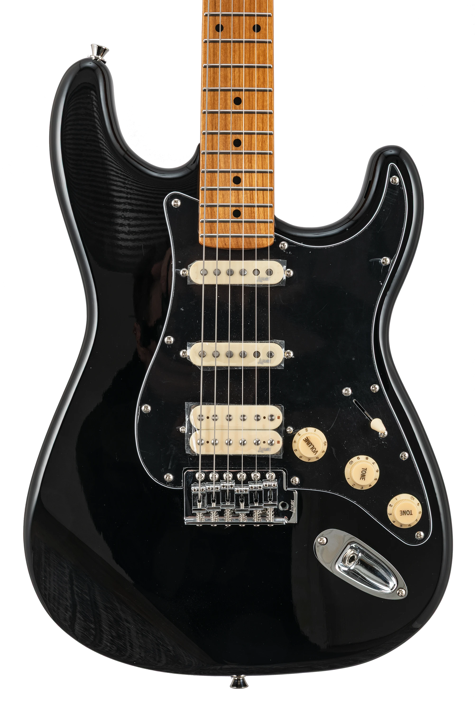 Luxars ST HSS black