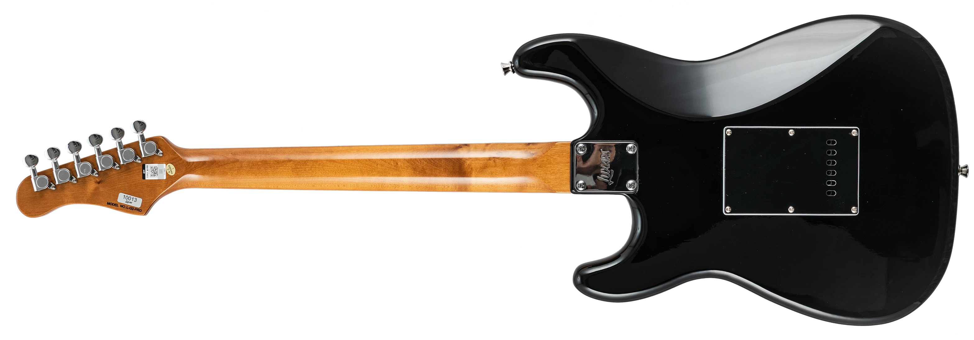 Luxars ST HSS black