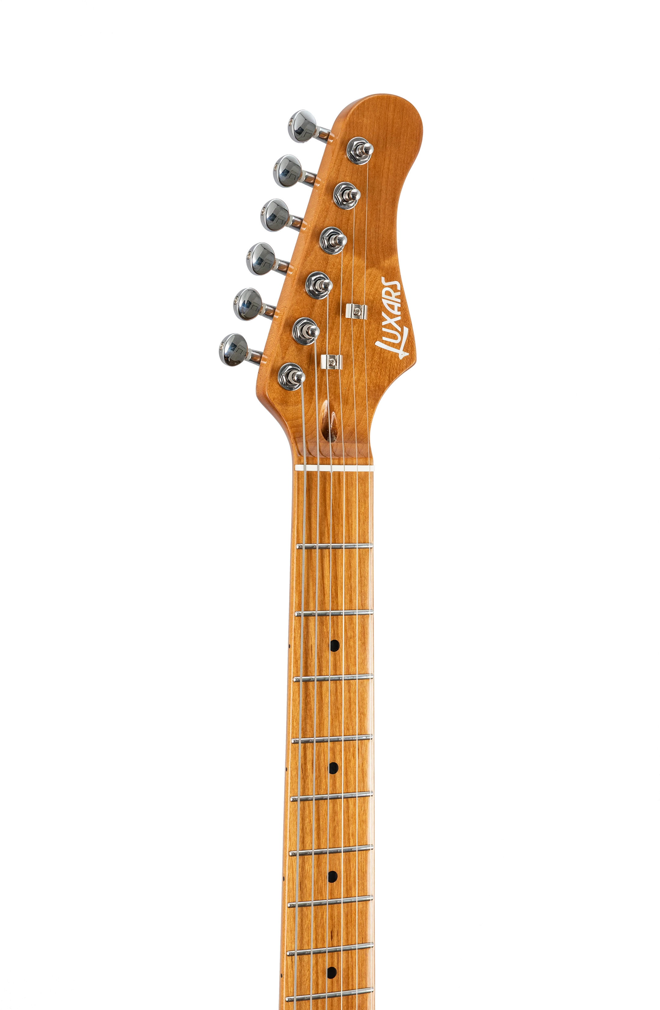 Luxars ST HSS black