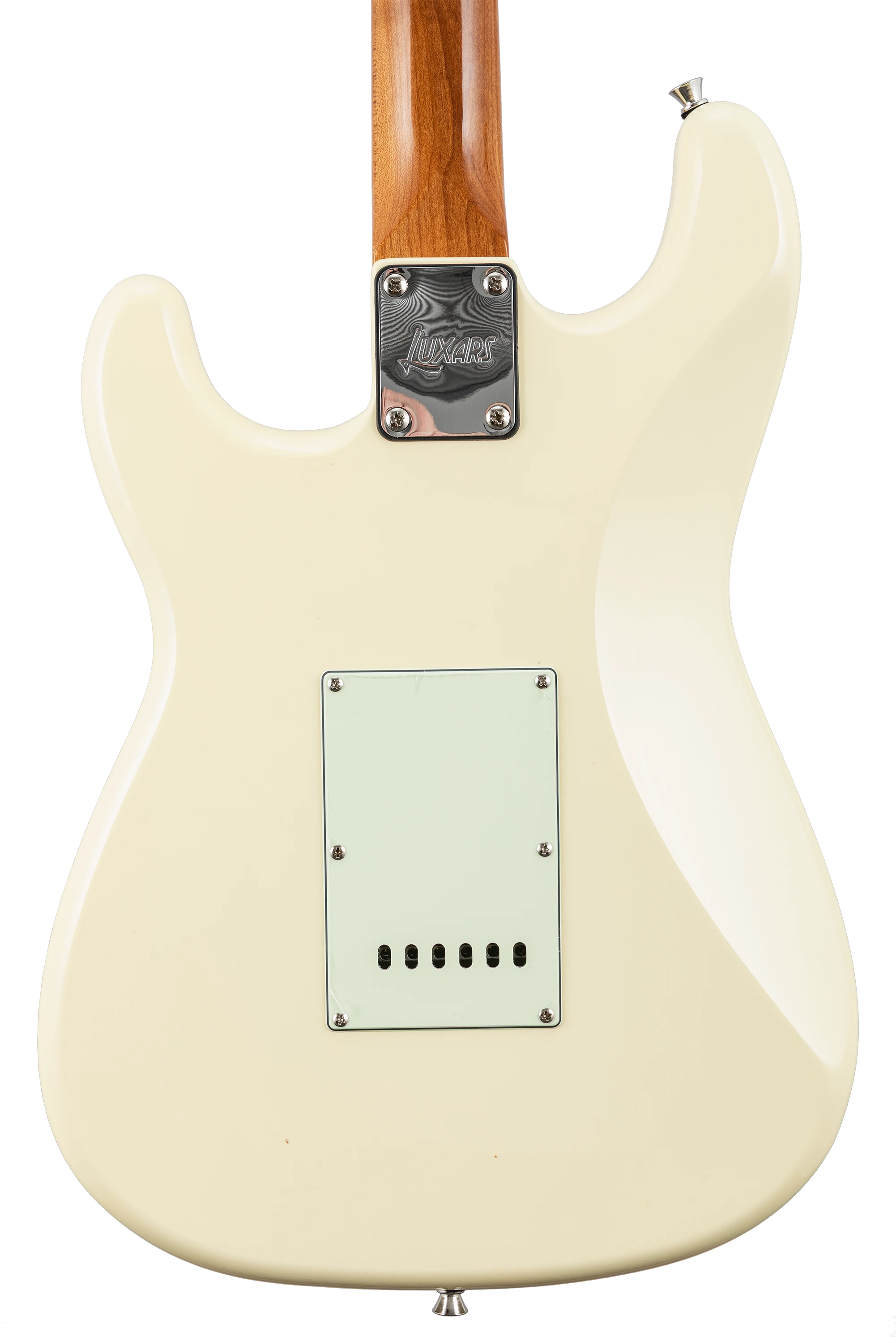 Luxars ST HSS vintage white