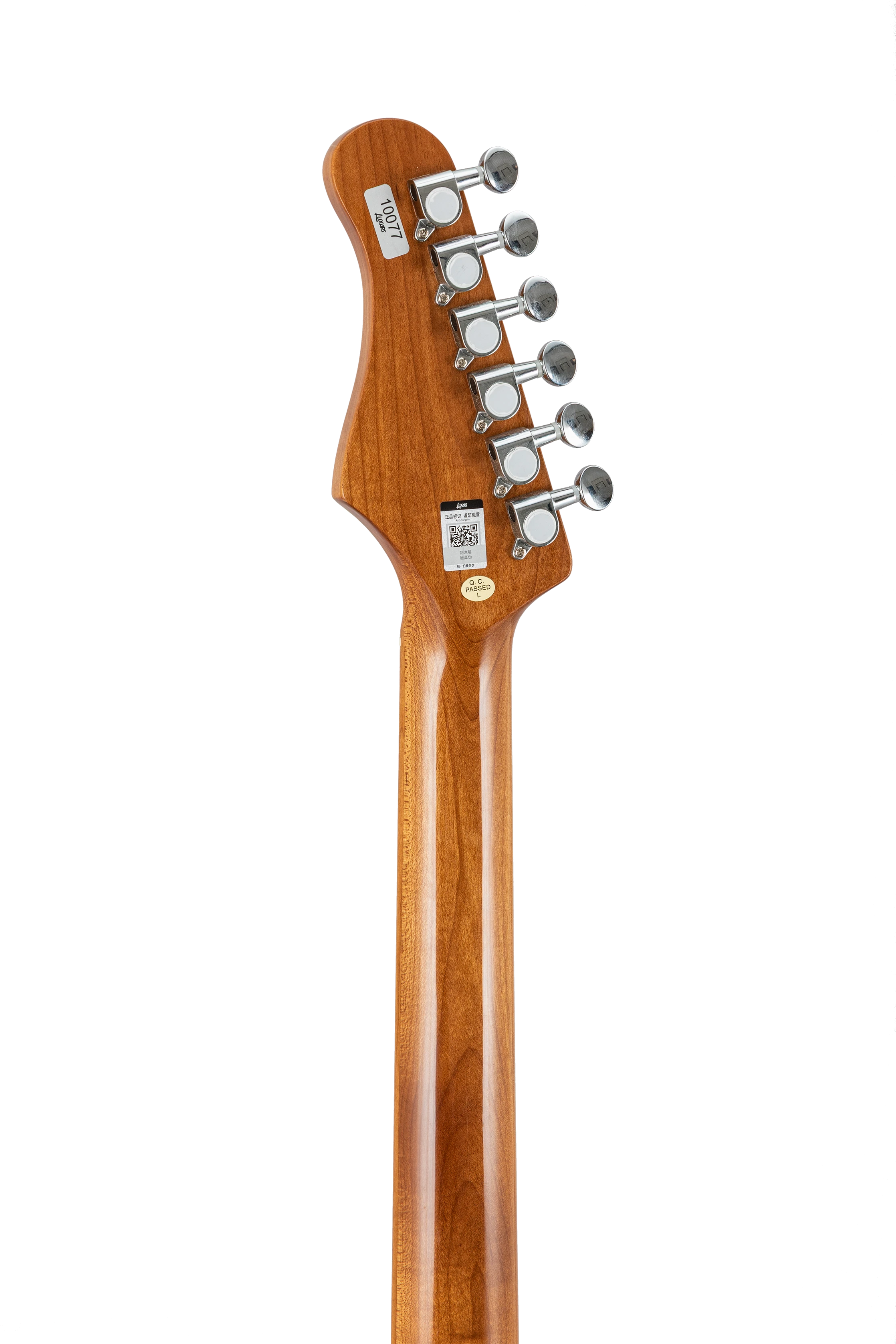 Luxars ST HSS vintage white
