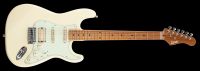 Luxars ST HSS vintage white