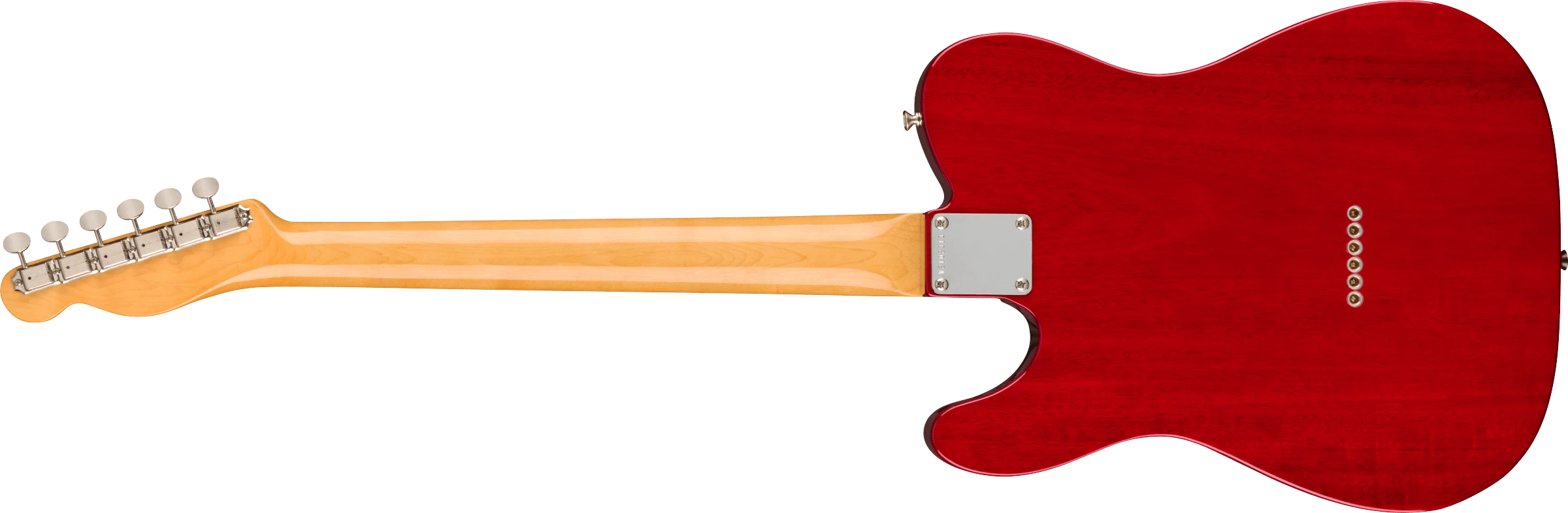 Fender Tele American Vintage II 1963 crd/rw