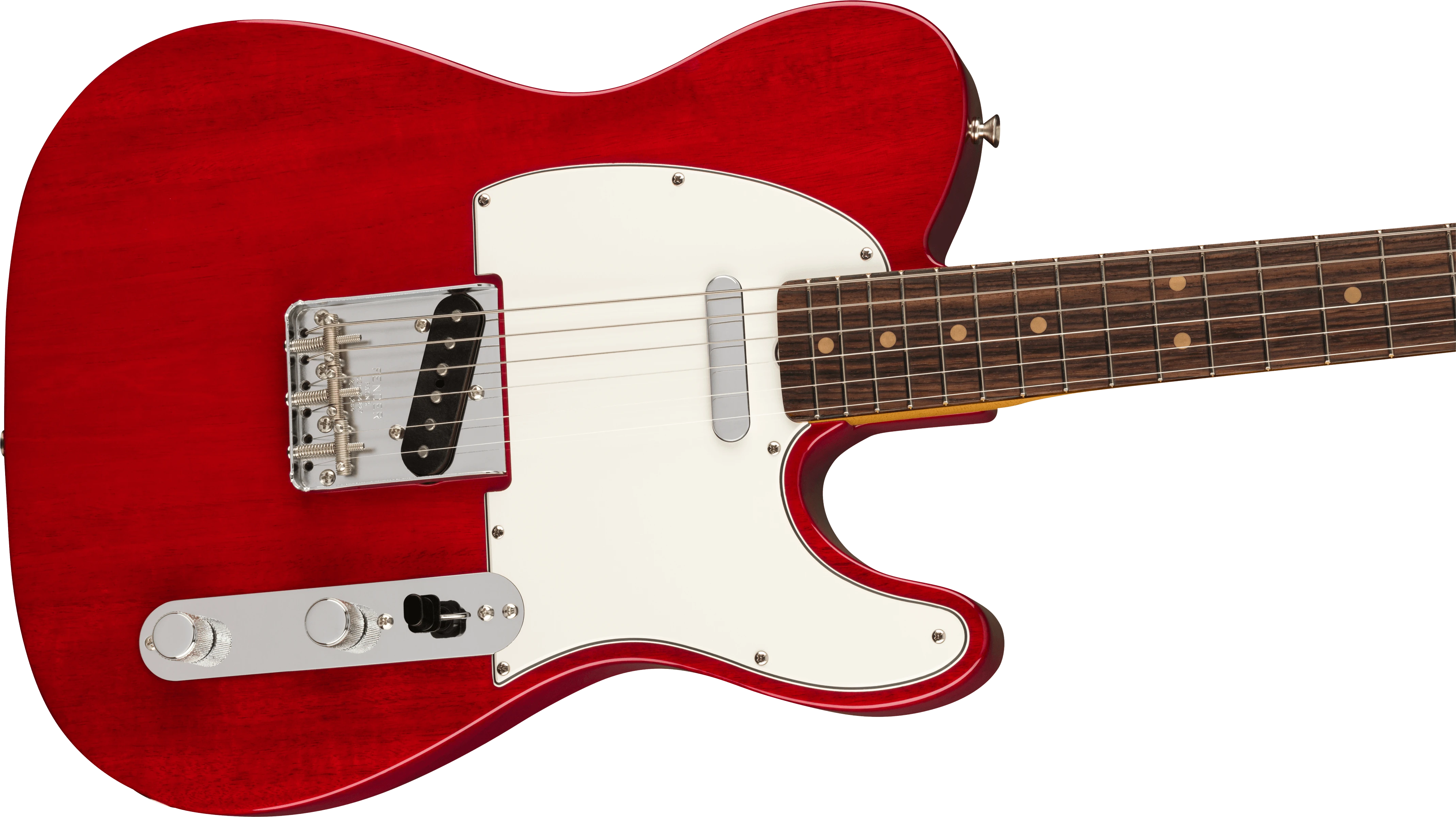 Fender Tele American Vintage II 1963 crd/rw