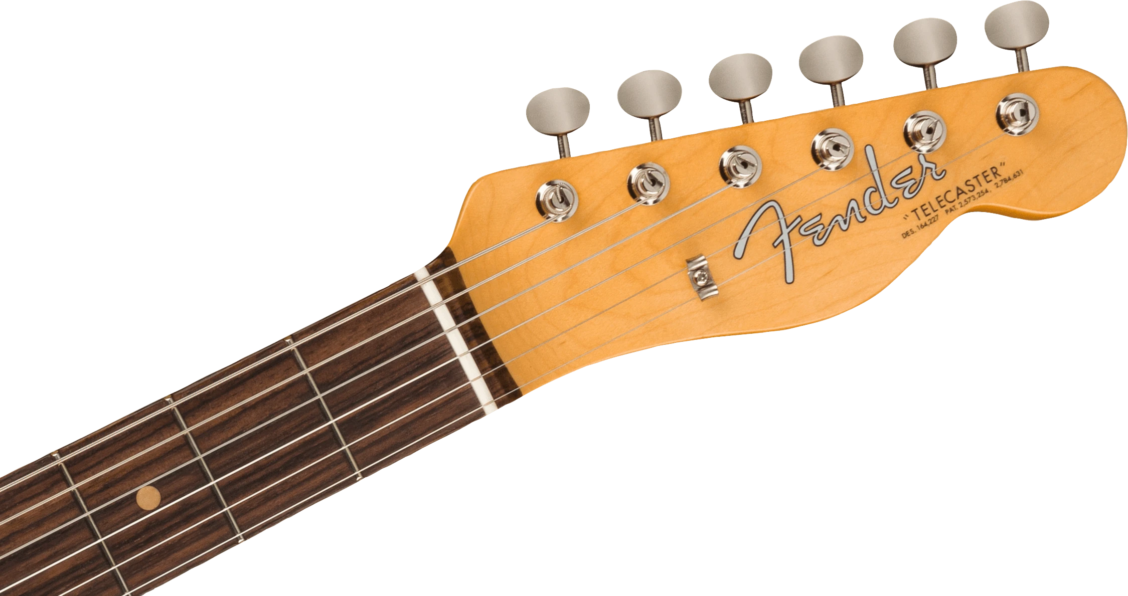 Fender Tele American Vintage II 1963 crd/rw