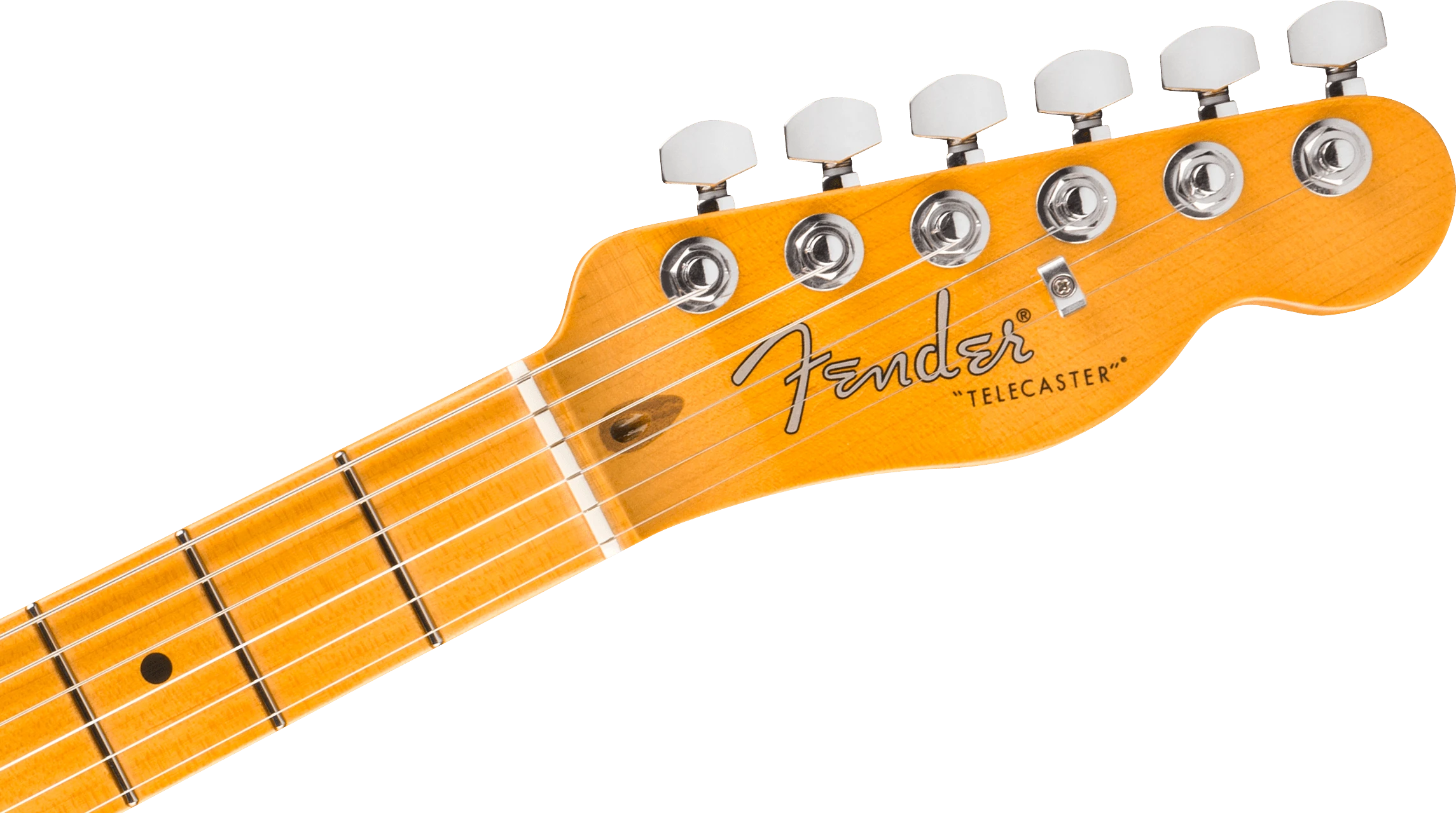 Fender Tele AM Ultra Luxe Vintage 50s Custom btb/mn